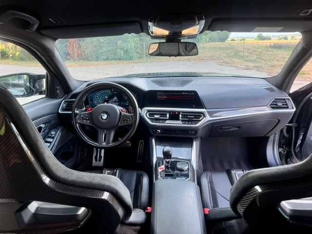 BMW M3 Competition xDrive-image-3
