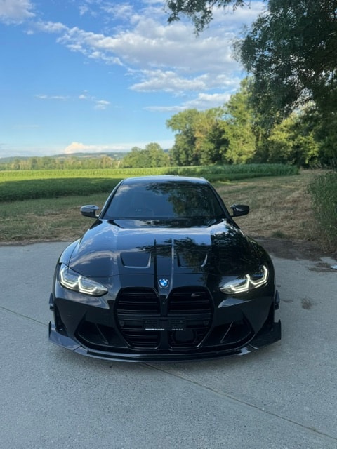 BMW M3 Competition xDrive-image-0