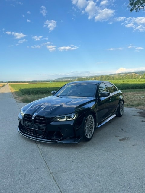 BMW M3 Competition xDrive-image-1