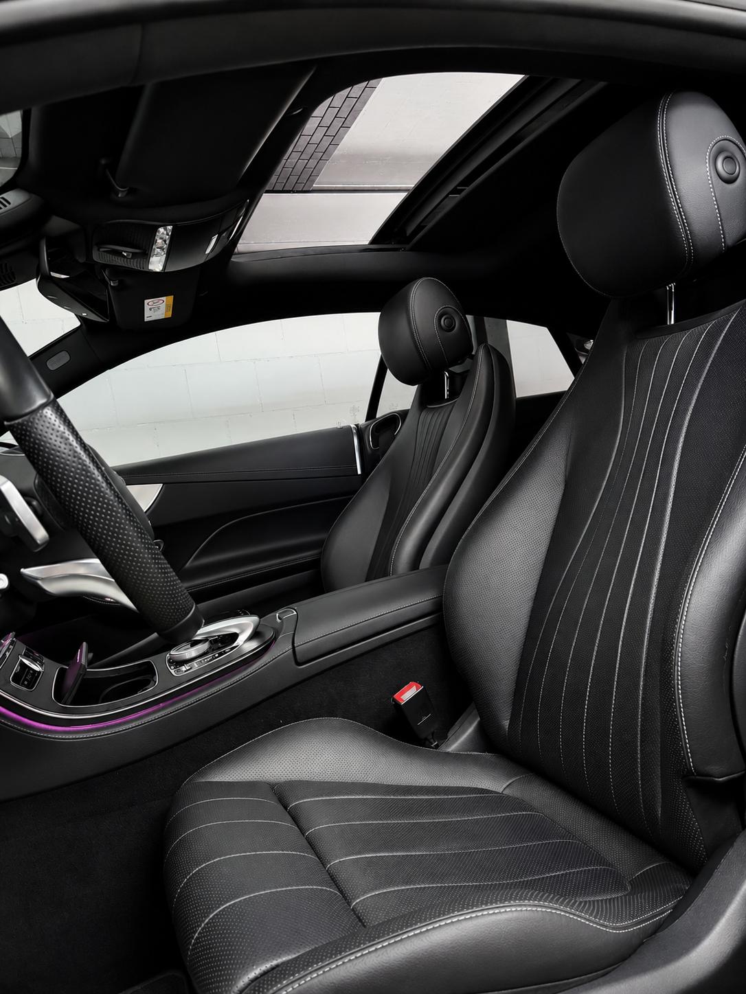 MERCEDES-BENZ E 400 Coupé AMG Line 4 Matic 9G-Tronic-image-9