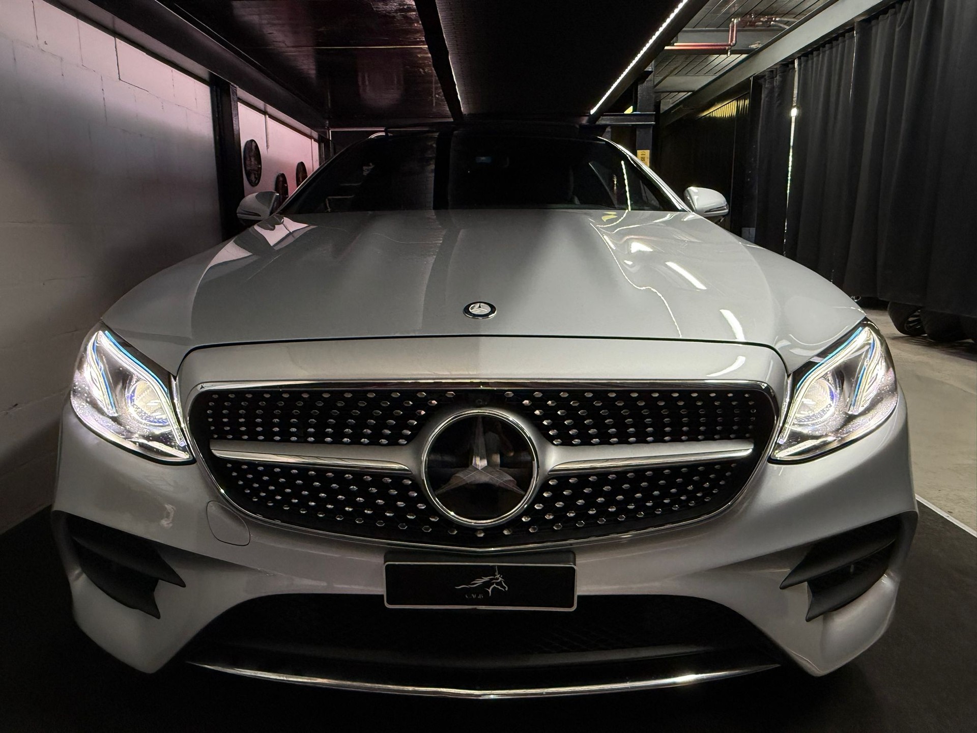 MERCEDES-BENZ E 400 Coupé AMG Line 4 Matic 9G-Tronic-image-4