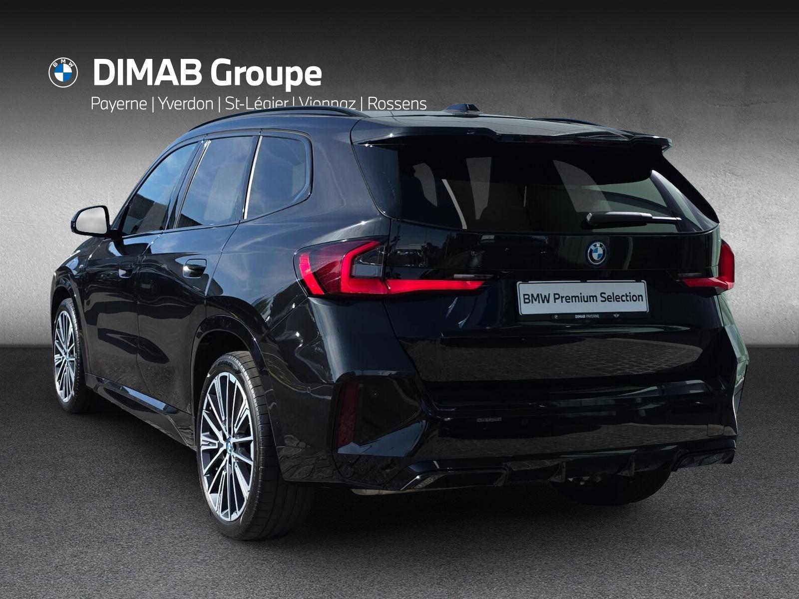 BMW X1 30e M Sport xDrive U11 (CH) AHK-showroom-element-3