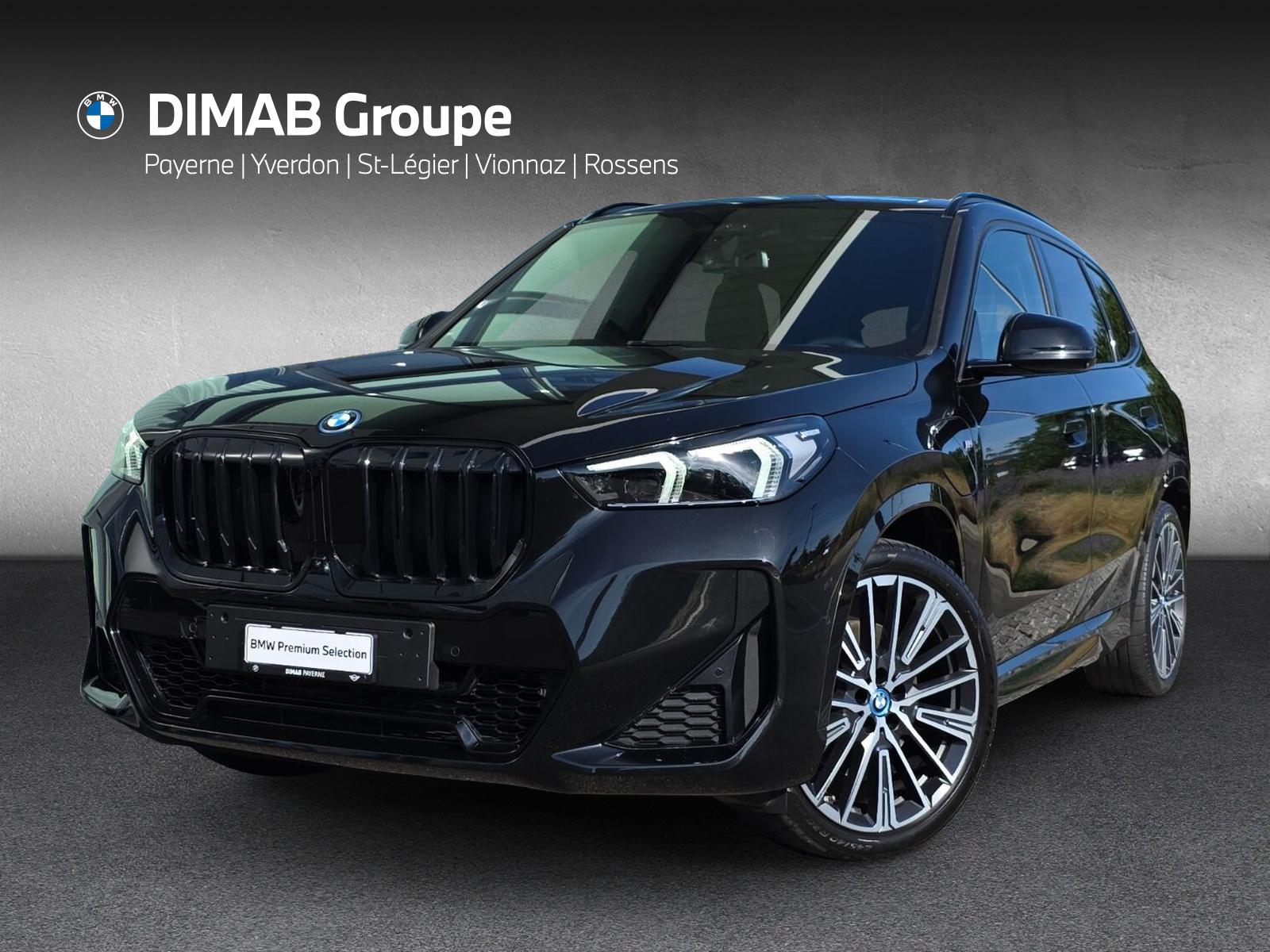 BMW X1 30e M Sport xDrive U11 (CH) AHK
