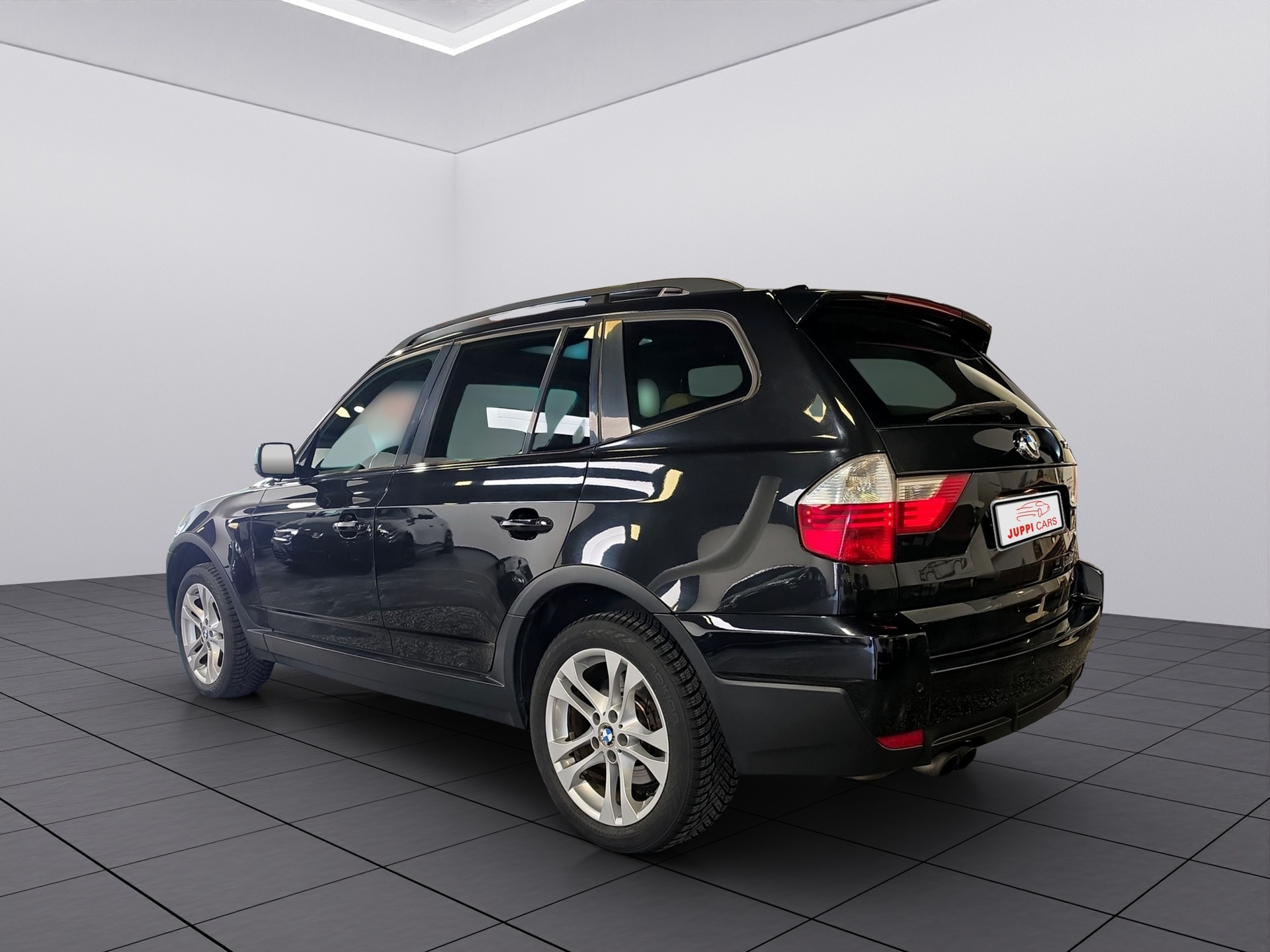 BMW X3 xDrive 30i (3.0si)-image-1