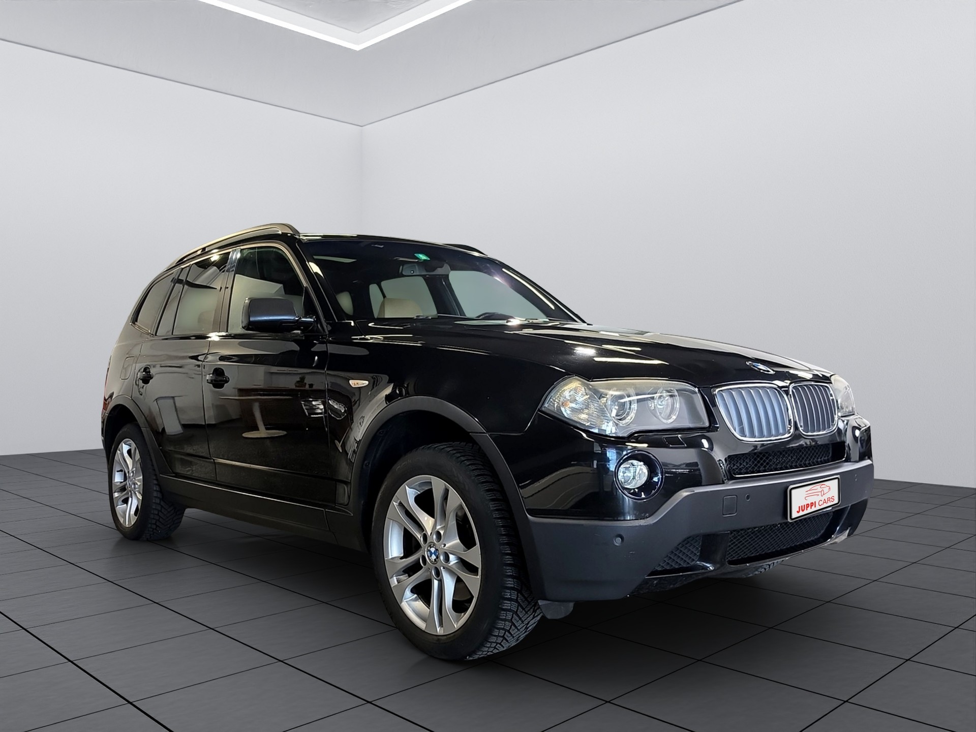 BMW X3 xDrive 30i (3.0si)-image-4