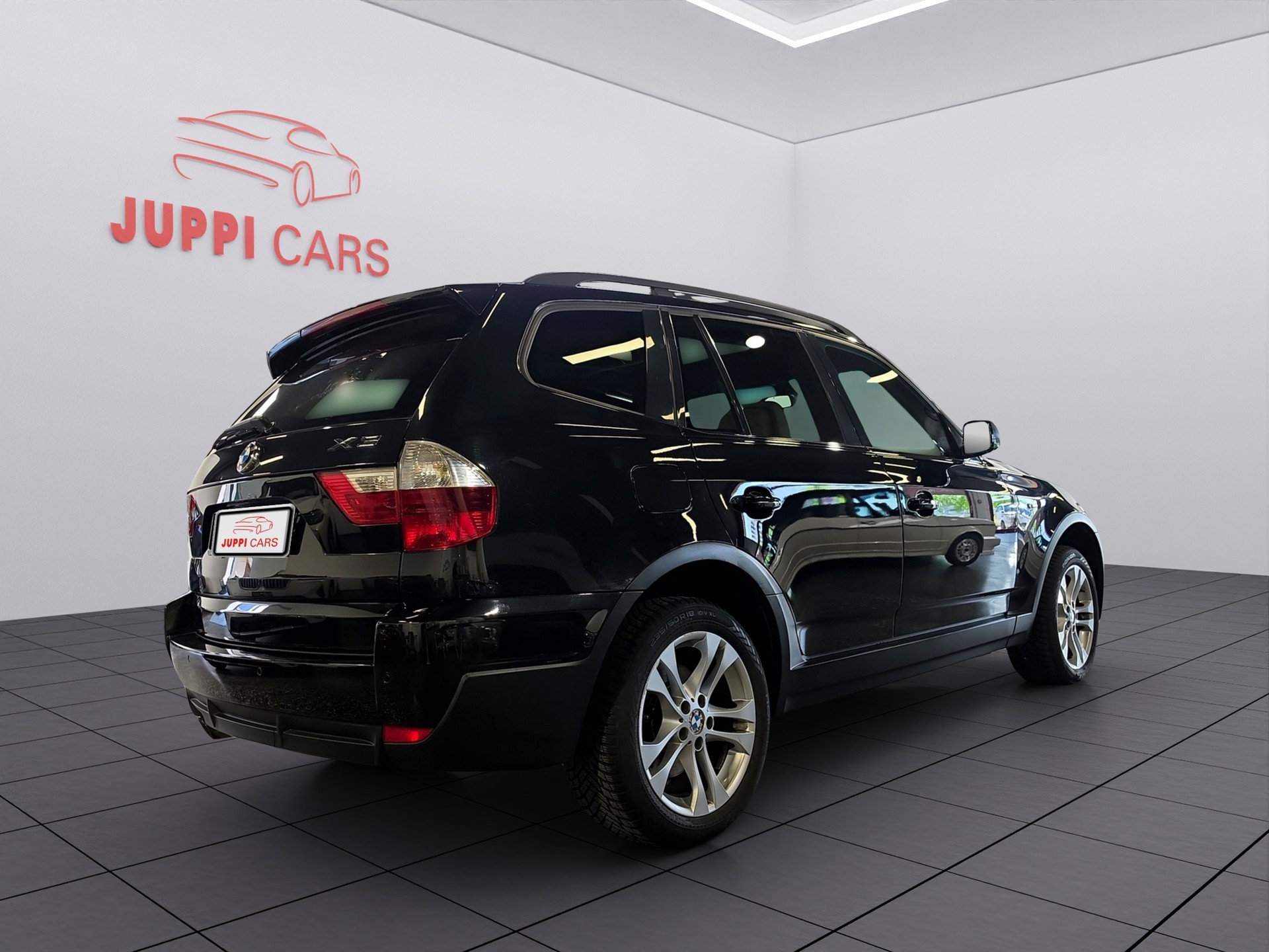 BMW X3 xDrive 30i (3.0si)-image-3