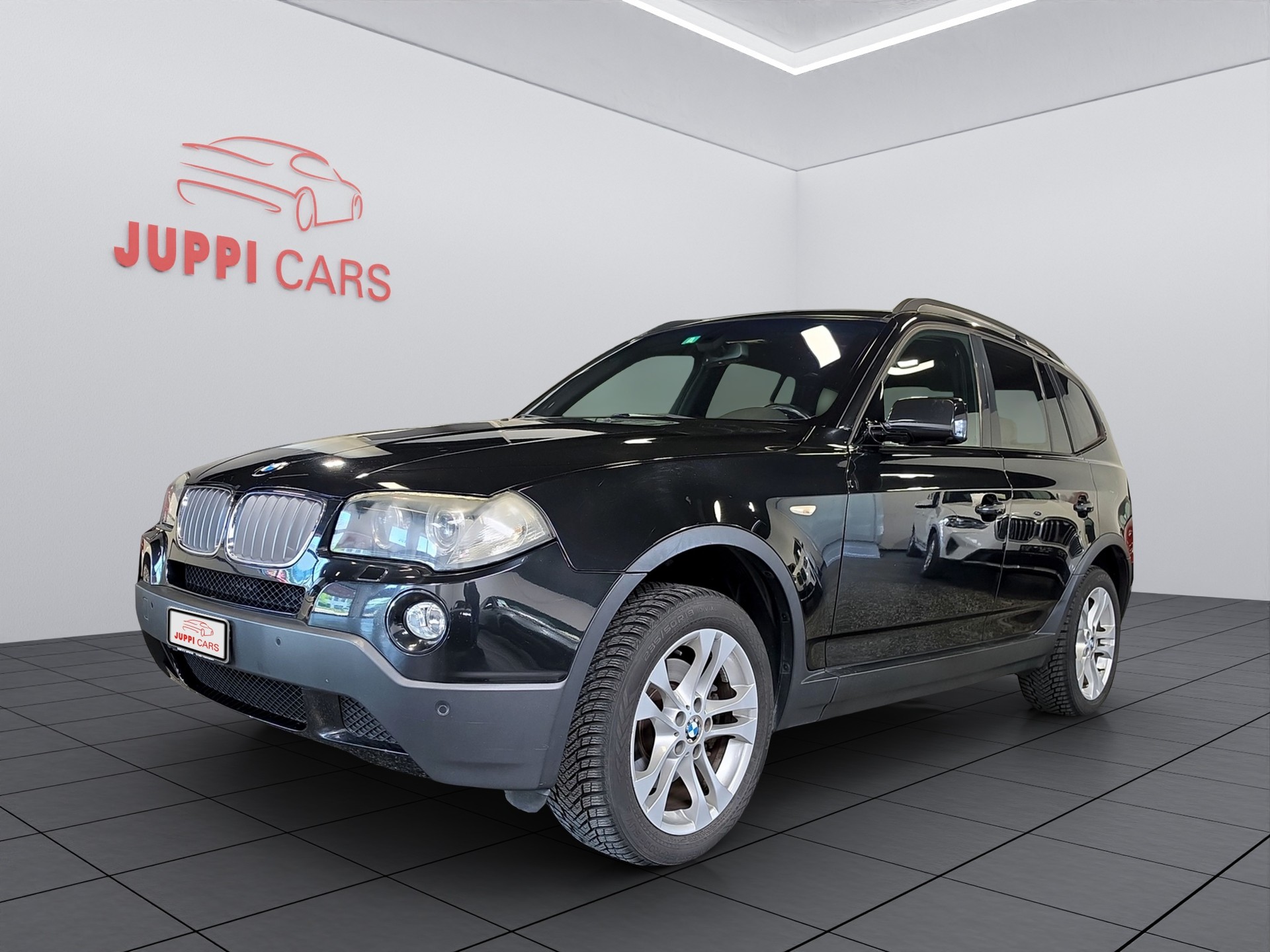 BMW X3 xDrive 30i (3.0si)-image-0