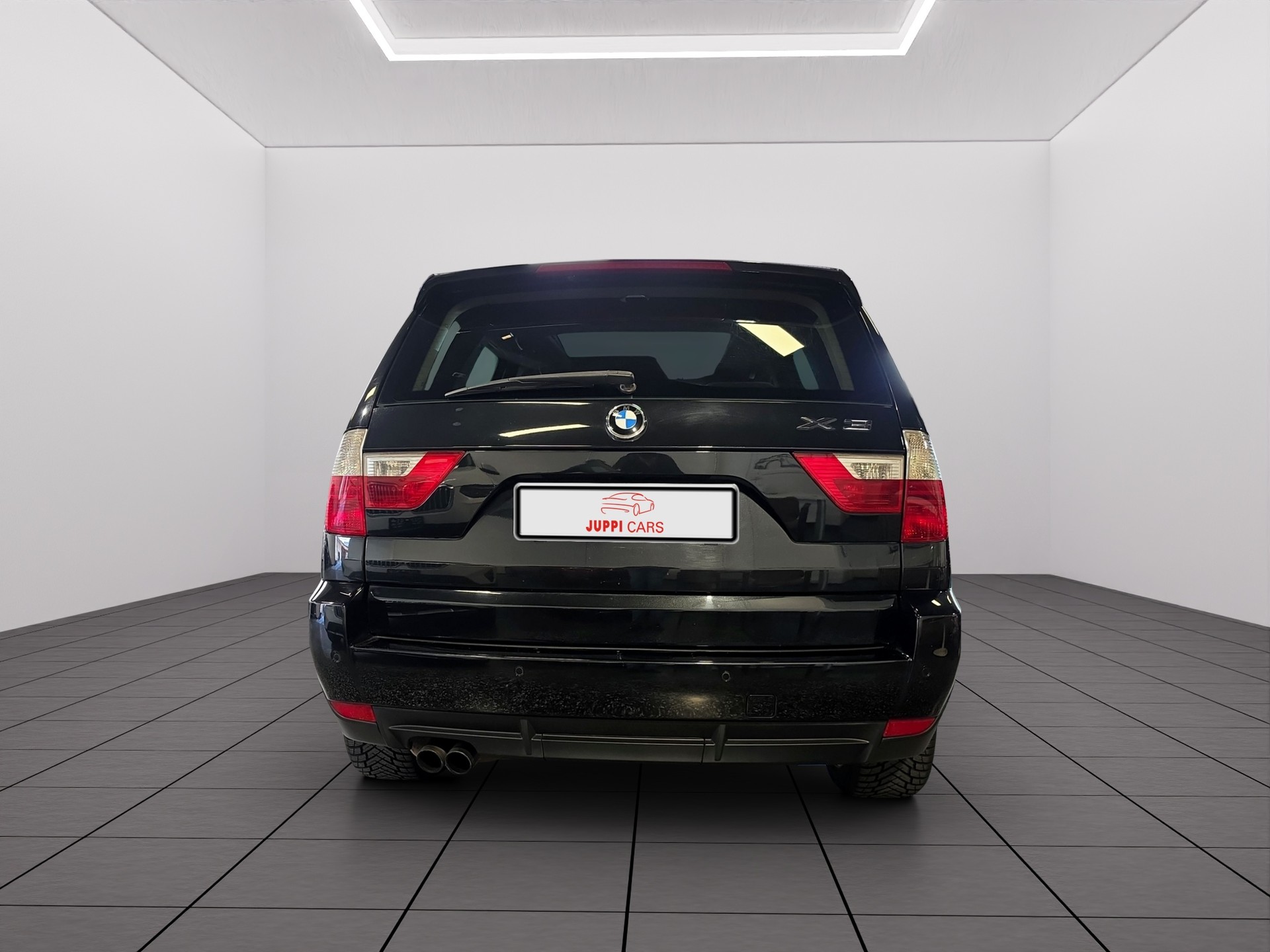 BMW X3 xDrive 30i (3.0si)-image-2