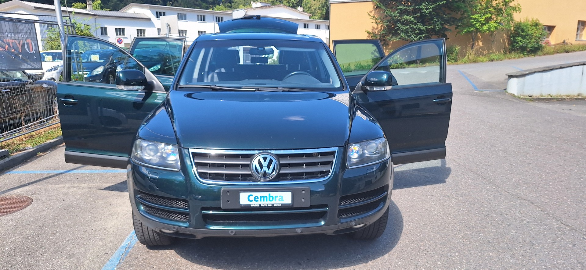 VW Touareg 3.0 TDI-image-14