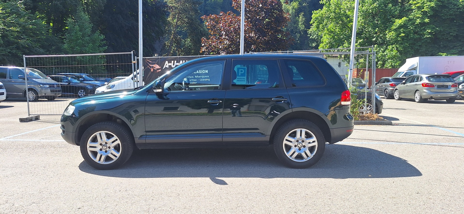 VW Touareg 3.0 TDI-image-2