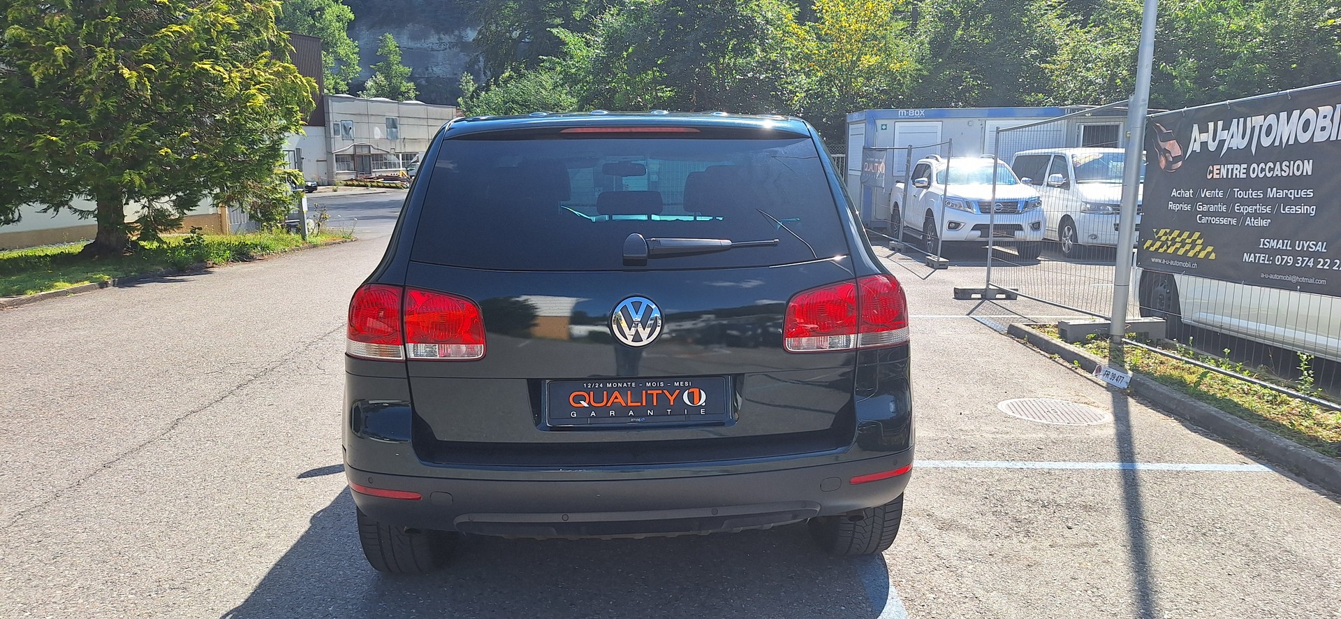 VW Touareg 3.0 TDI-image-4