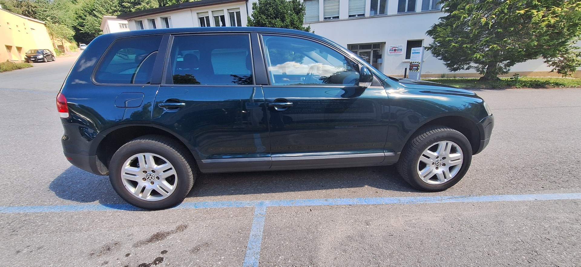 VW Touareg 3.0 TDI-image-6