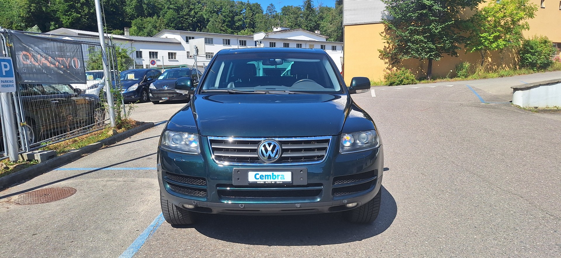 VW Touareg 3.0 TDI-image-1