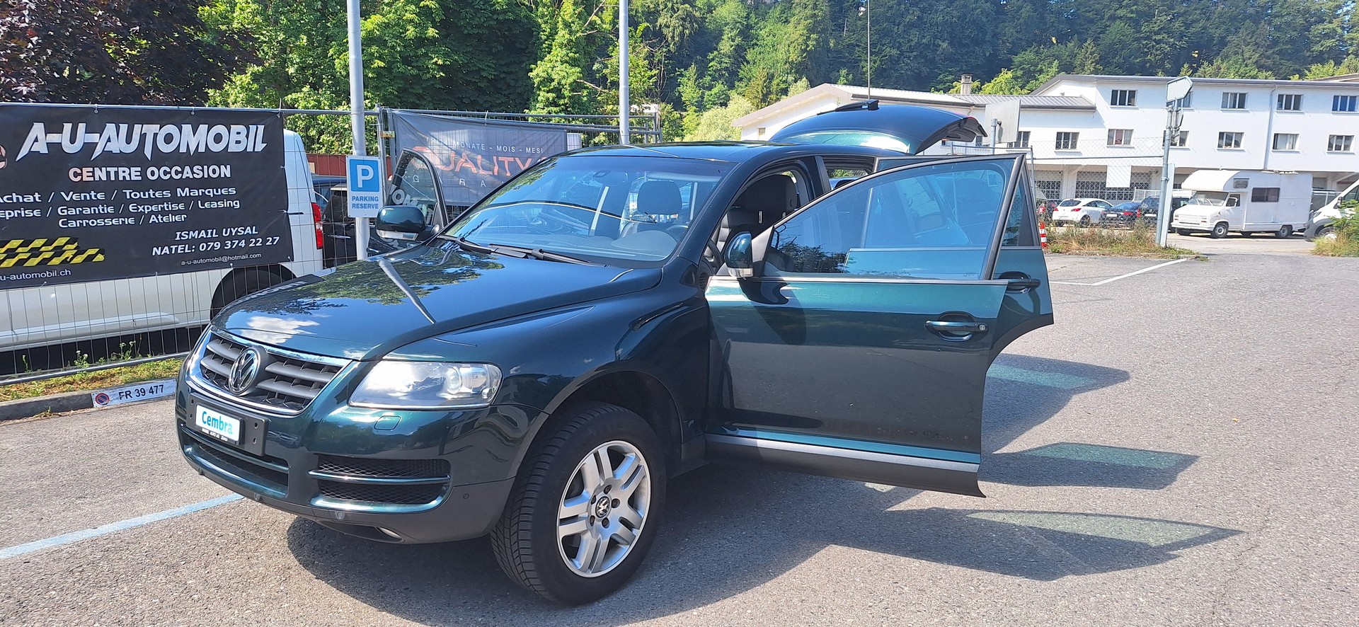 VW Touareg 3.0 TDI-image-15