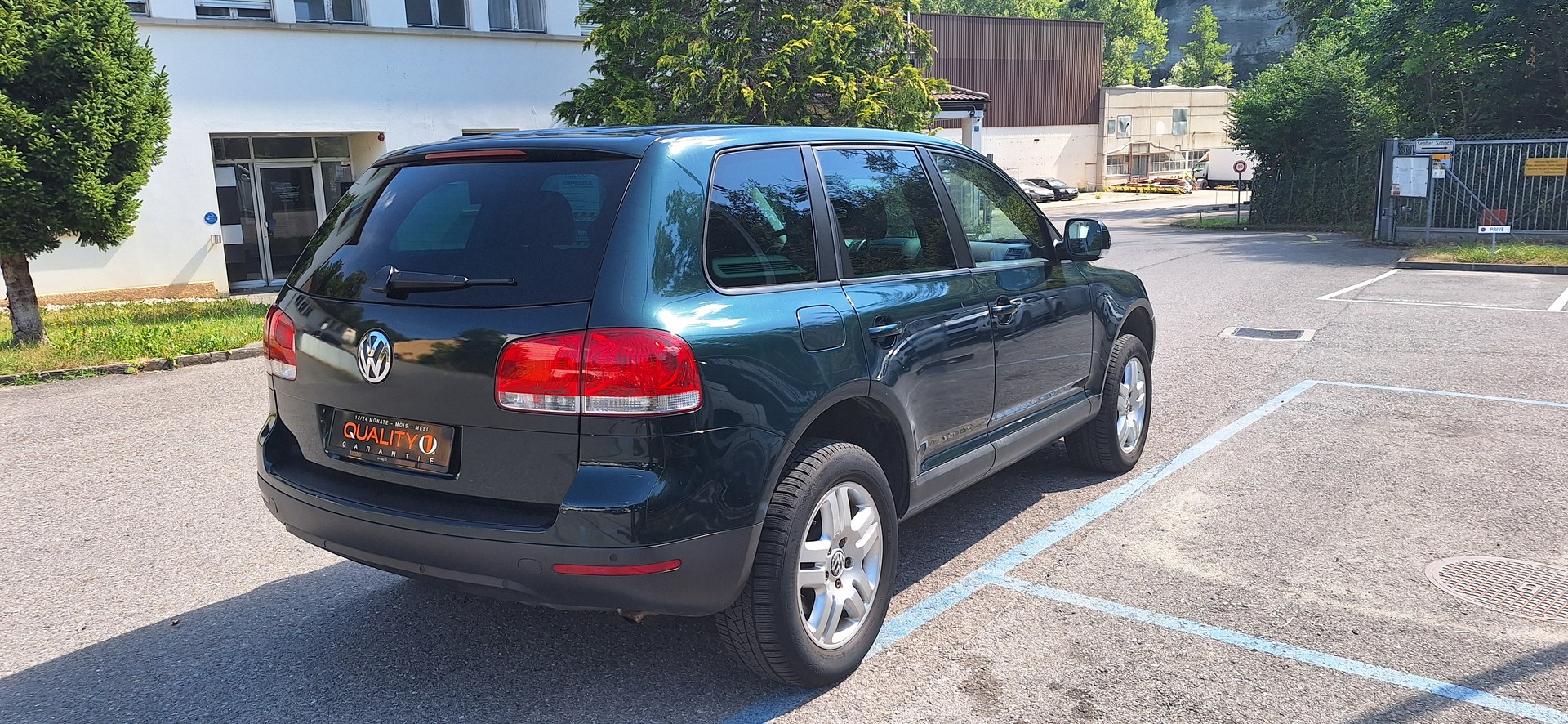 VW Touareg 3.0 TDI-image-5