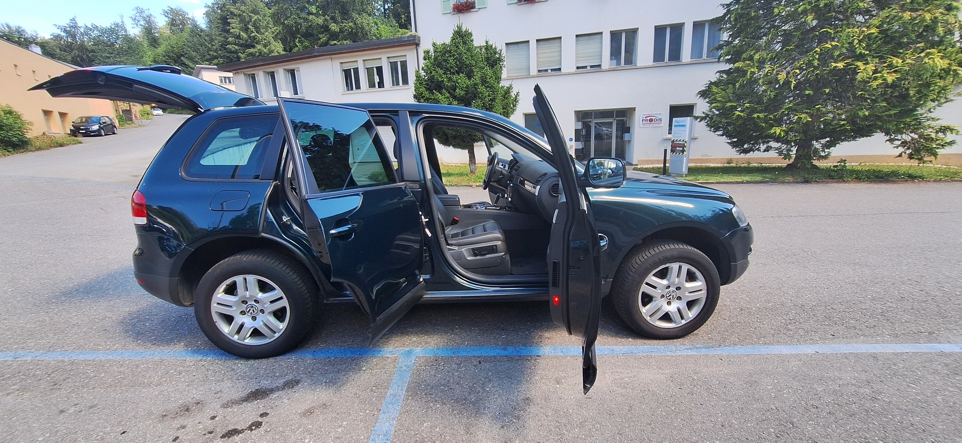 VW Touareg 3.0 TDI-image-20