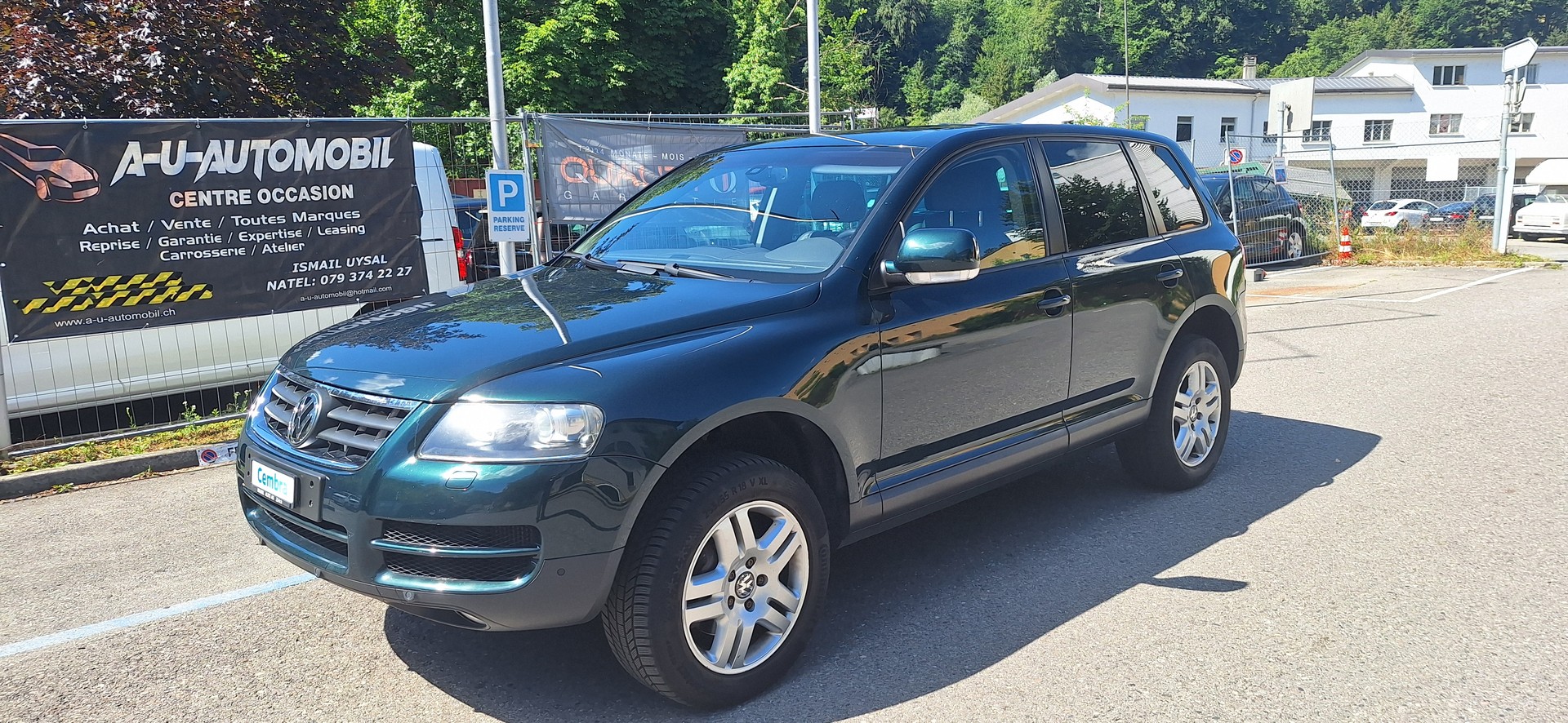 VW Touareg 3.0 TDI-image-0
