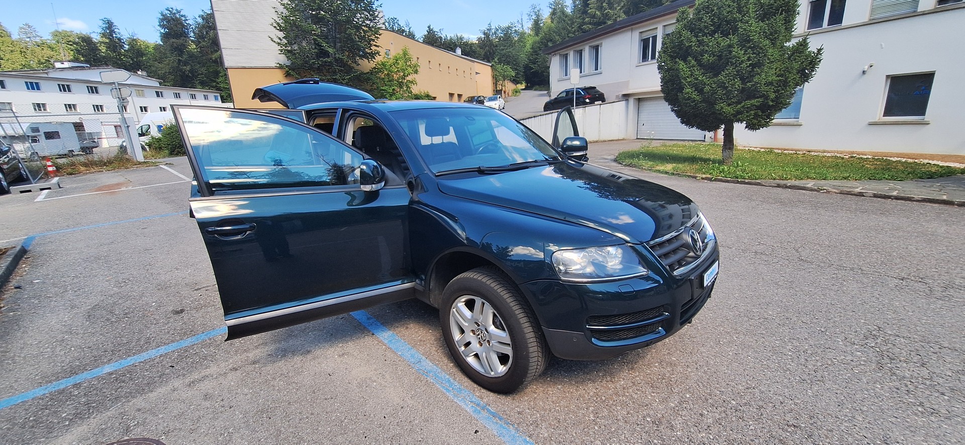 VW Touareg 3.0 TDI-image-21