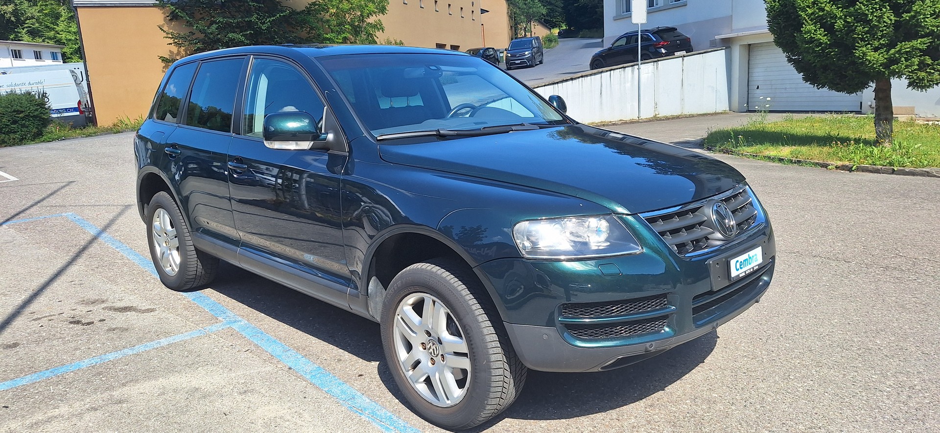 VW Touareg 3.0 TDI-image-7
