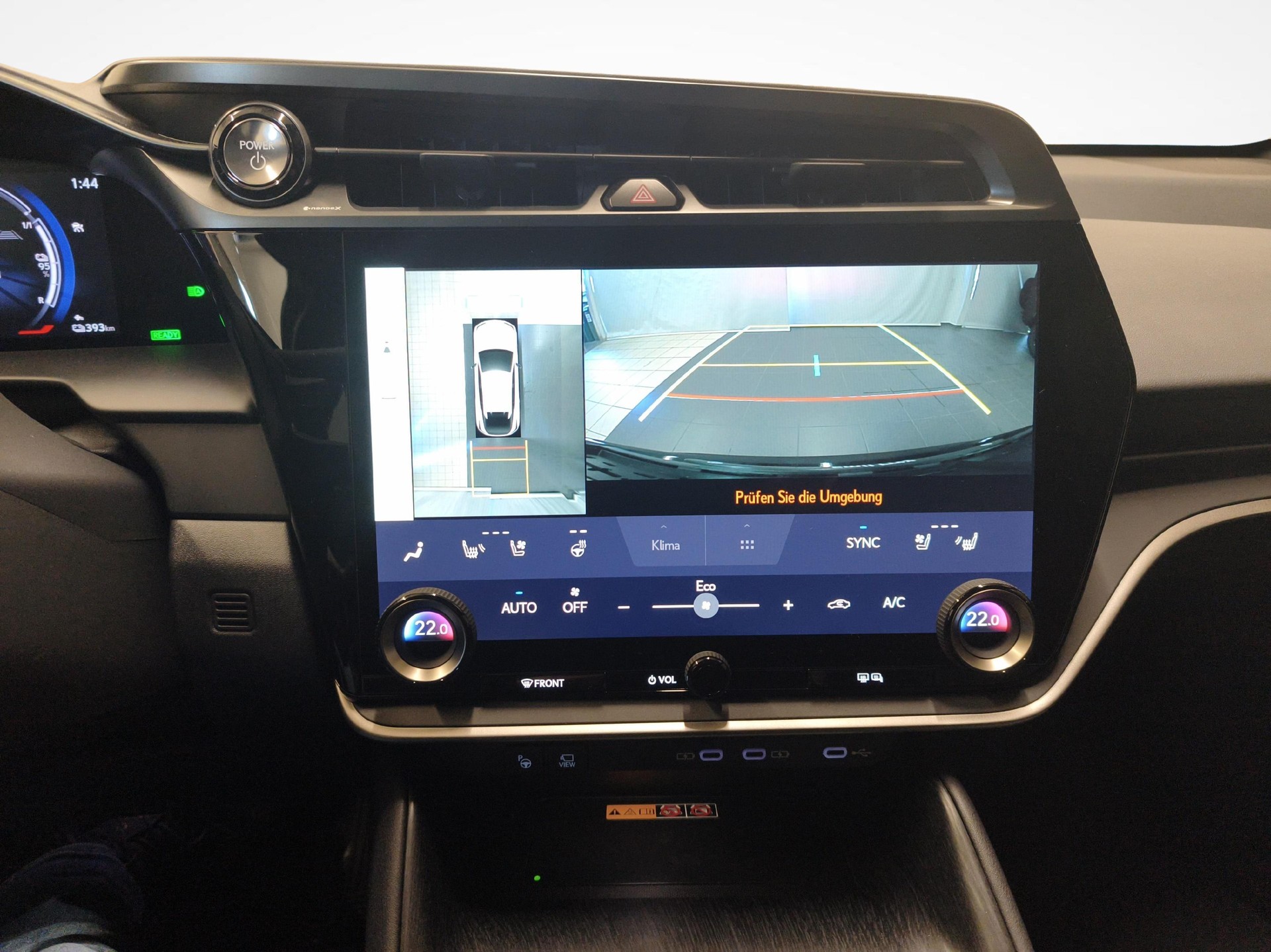 LEXUS RZ 500e Excellence - Ruote invernali incluse-image-14