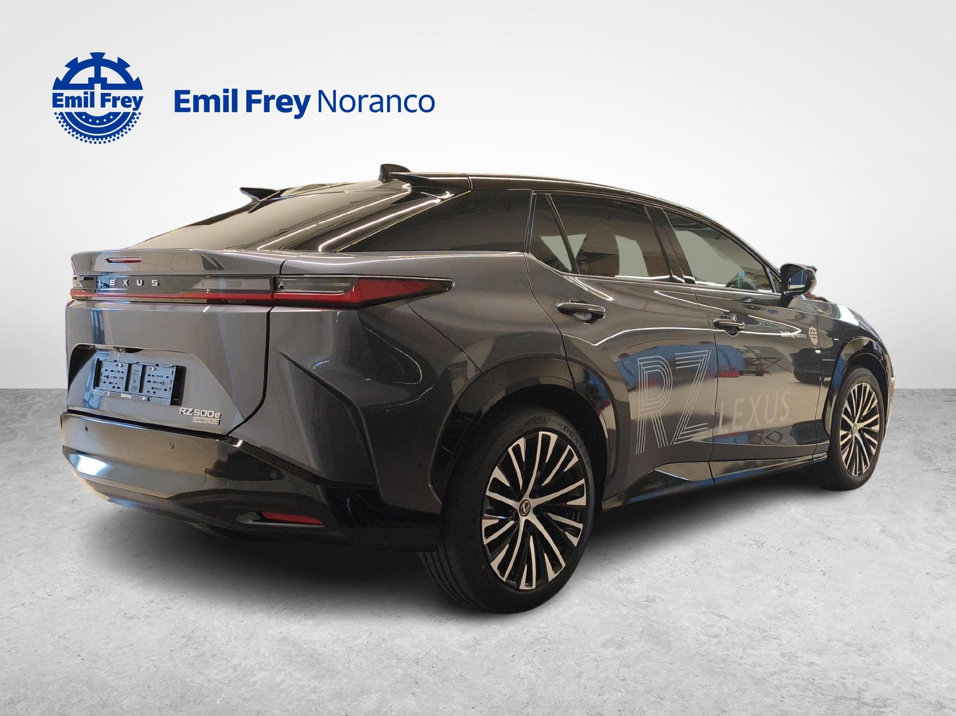 LEXUS RZ 500e Excellence - Ruote invernali incluse-image-4