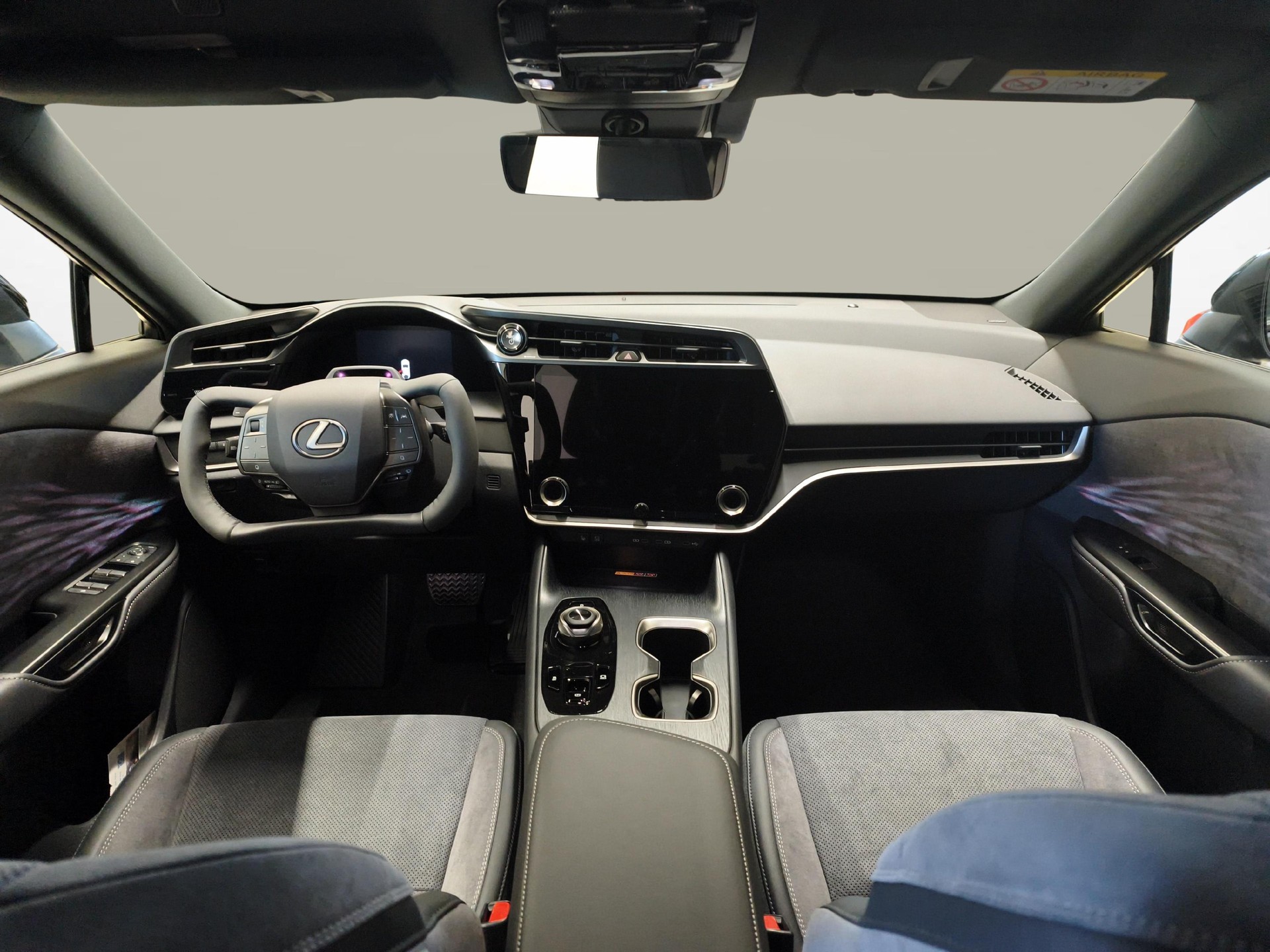 LEXUS RZ 500e Excellence - Ruote invernali incluse-image-8