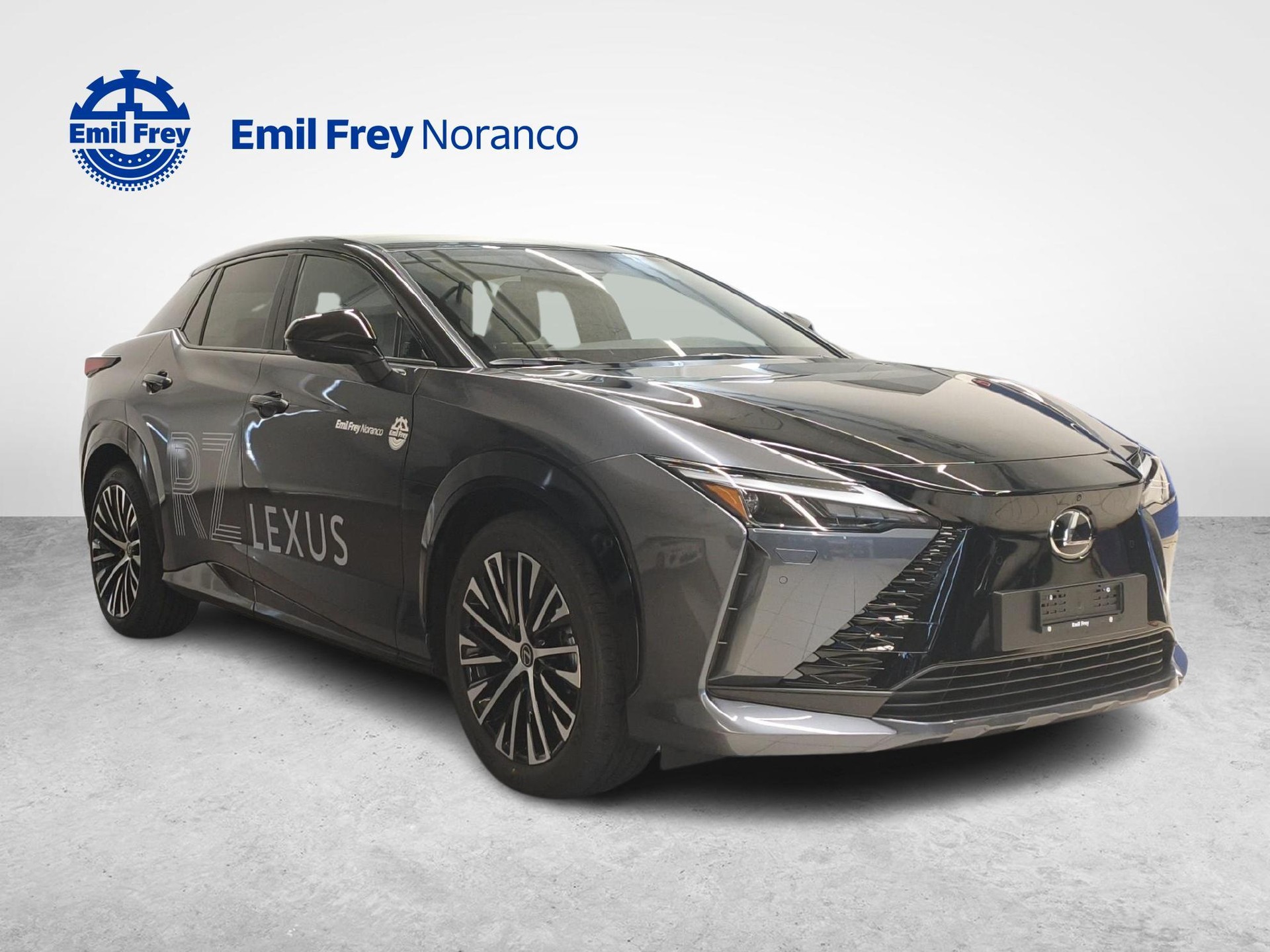 LEXUS RZ 500e Excellence - Ruote invernali incluse-image-6