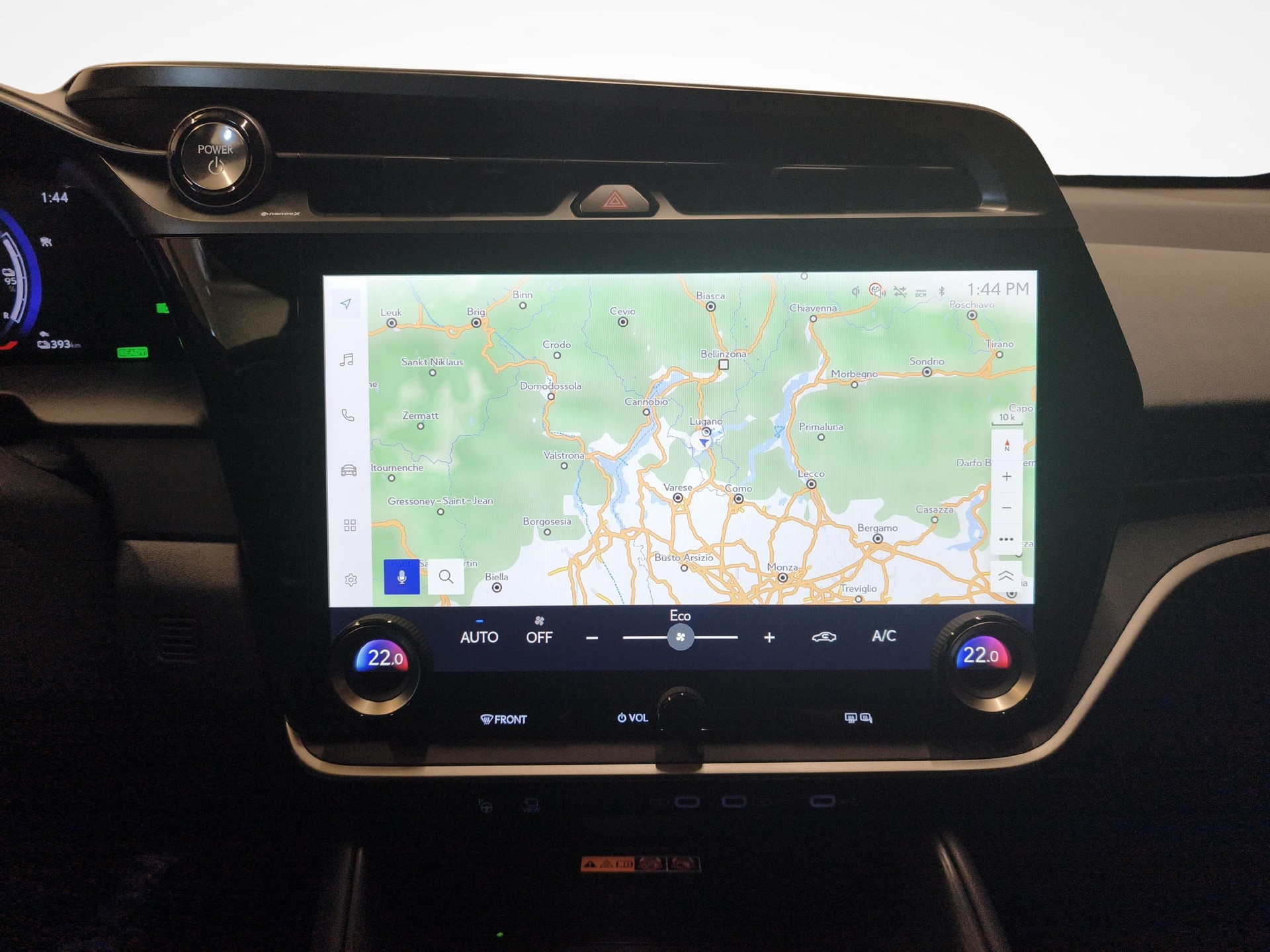 LEXUS RZ 500e Excellence - Ruote invernali incluse-image-13