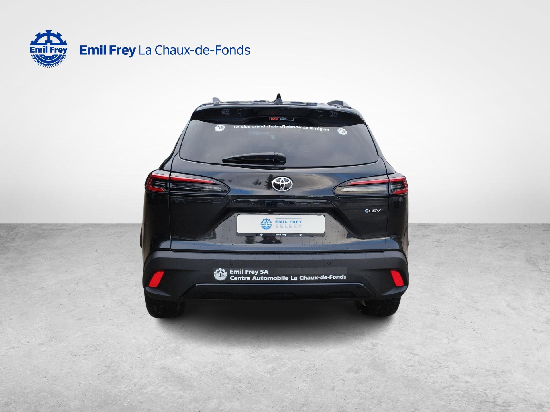 TOYOTA Corolla Cross 2.0 HSD Premium AWD-i-image-3