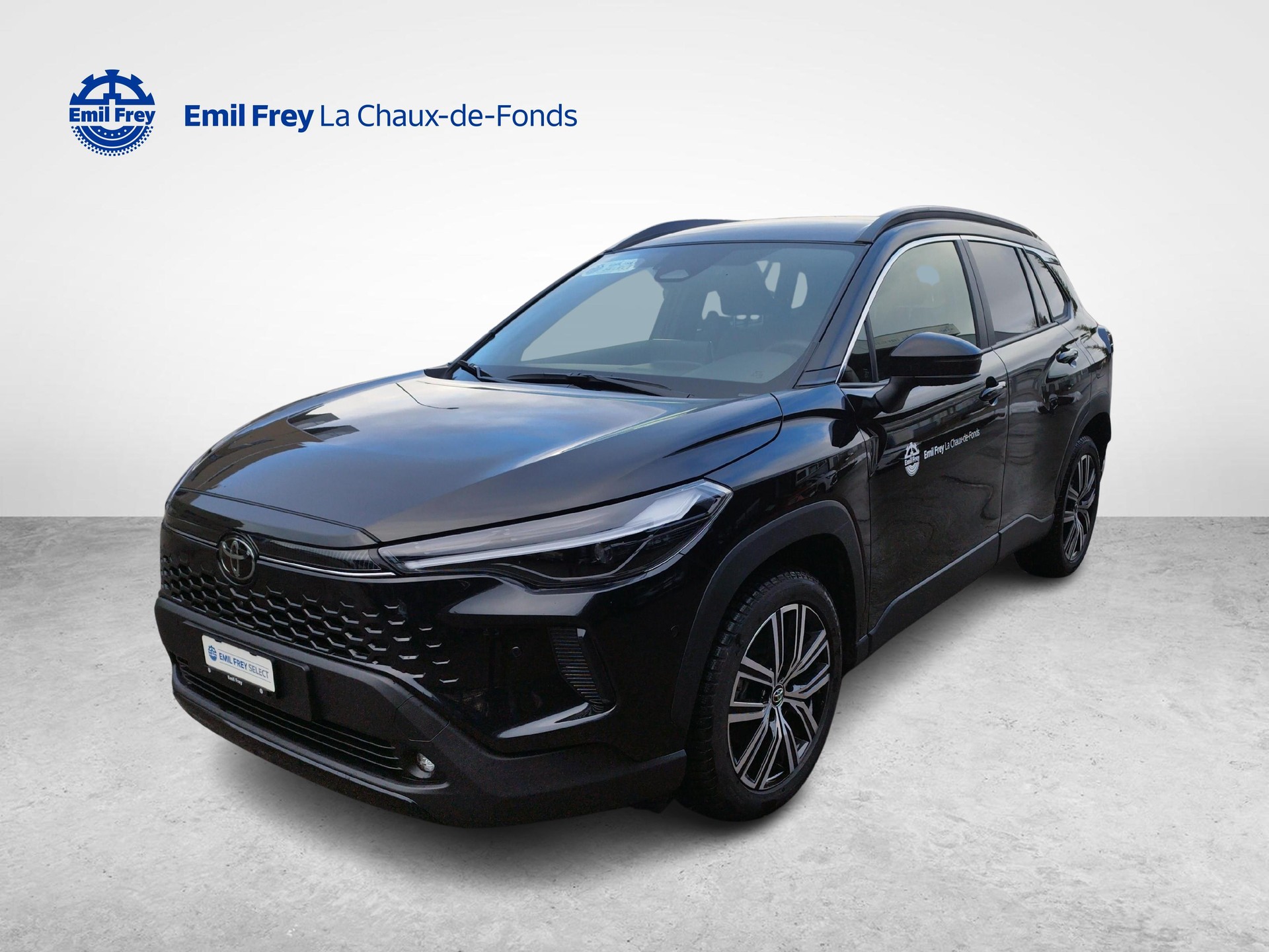 TOYOTA Corolla Cross 2.0 HSD Premium AWD-i-image-0