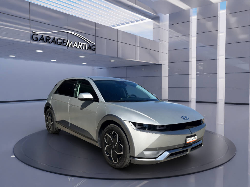HYUNDAI IONIQ 5 Amplia 73 KWH 4WD-image-2