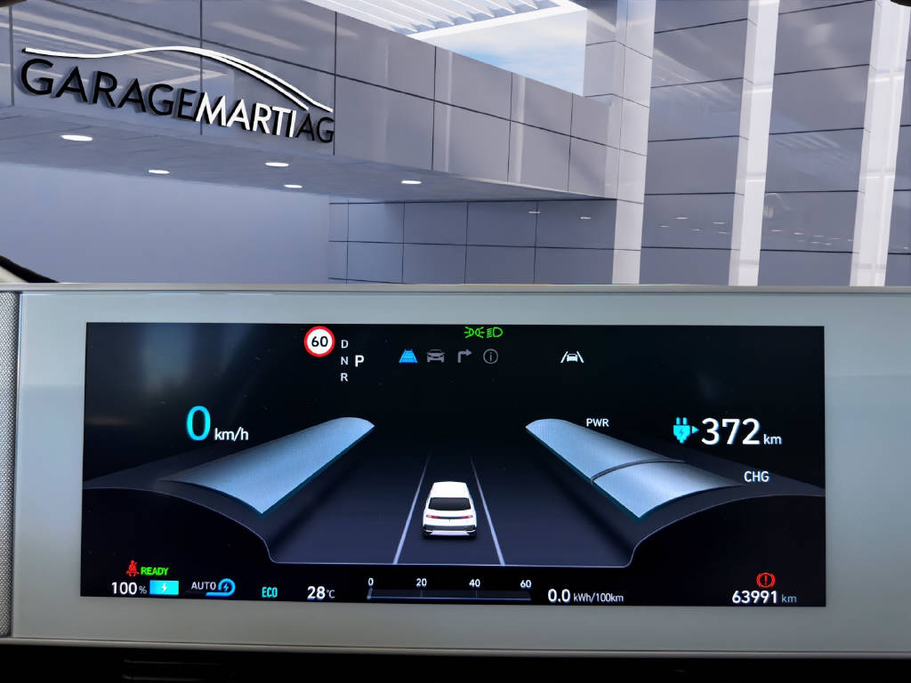 HYUNDAI IONIQ 5 Amplia 73 KWH 4WD-image-13