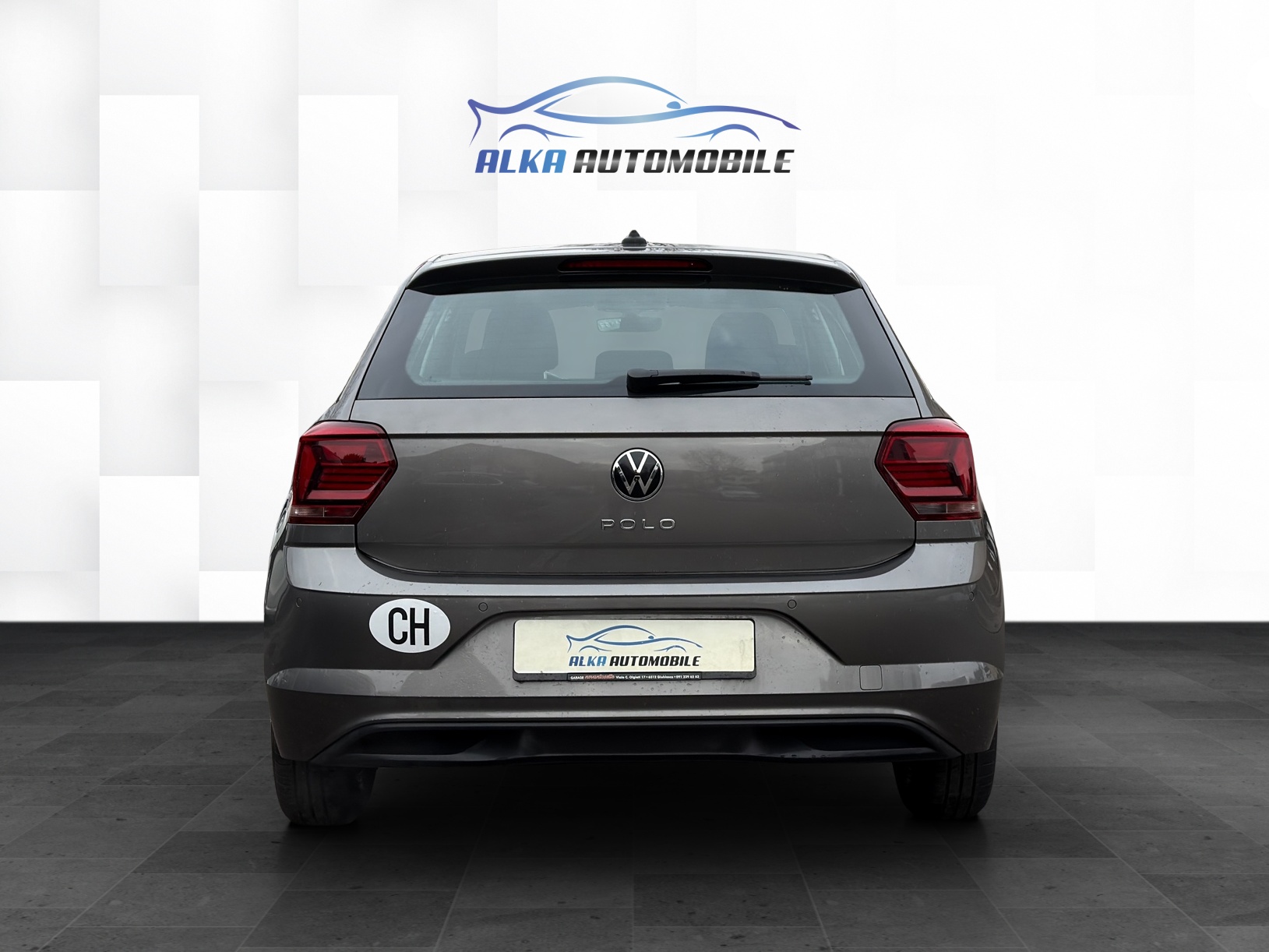 VW Polo 1.0 TSI BMT Comfortline DSG-image-4