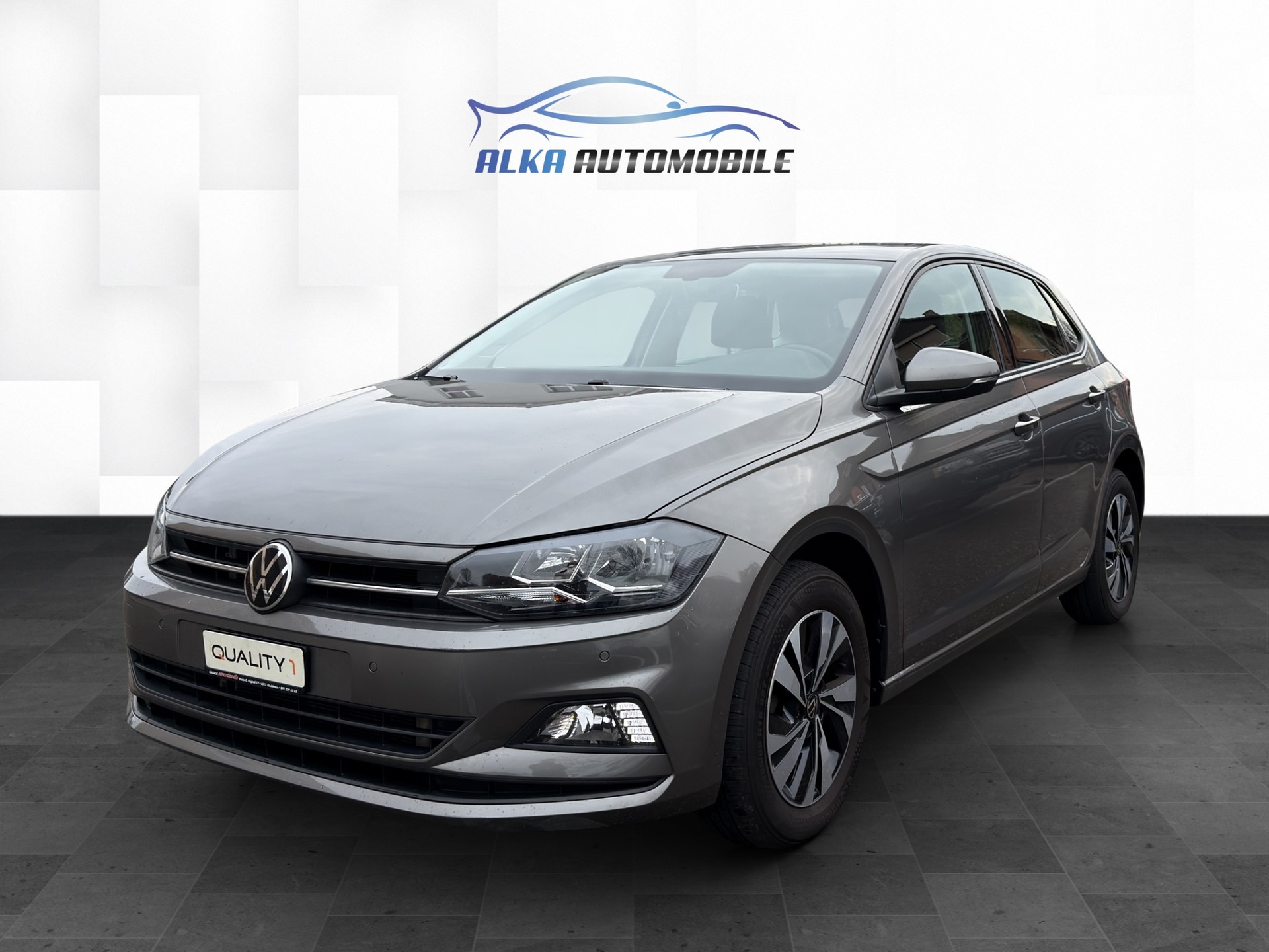 VW Polo 1.0 TSI BMT Comfortline DSG-image-1