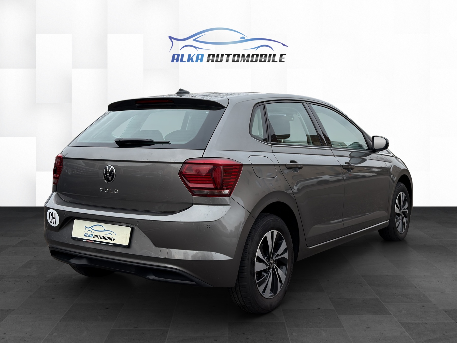 VW Polo 1.0 TSI BMT Comfortline DSG-image-5