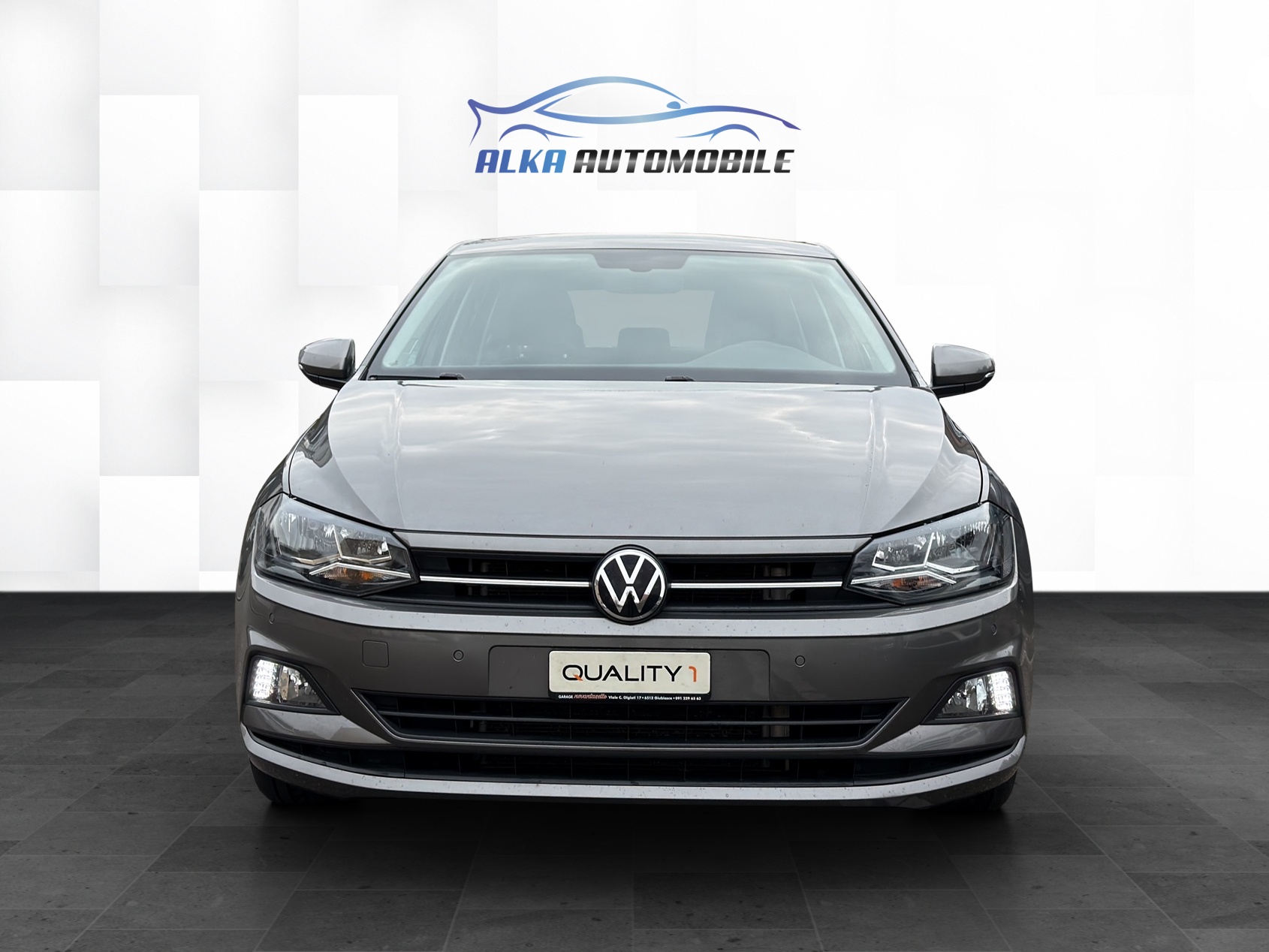 VW Polo 1.0 TSI BMT Comfortline DSG-image-0