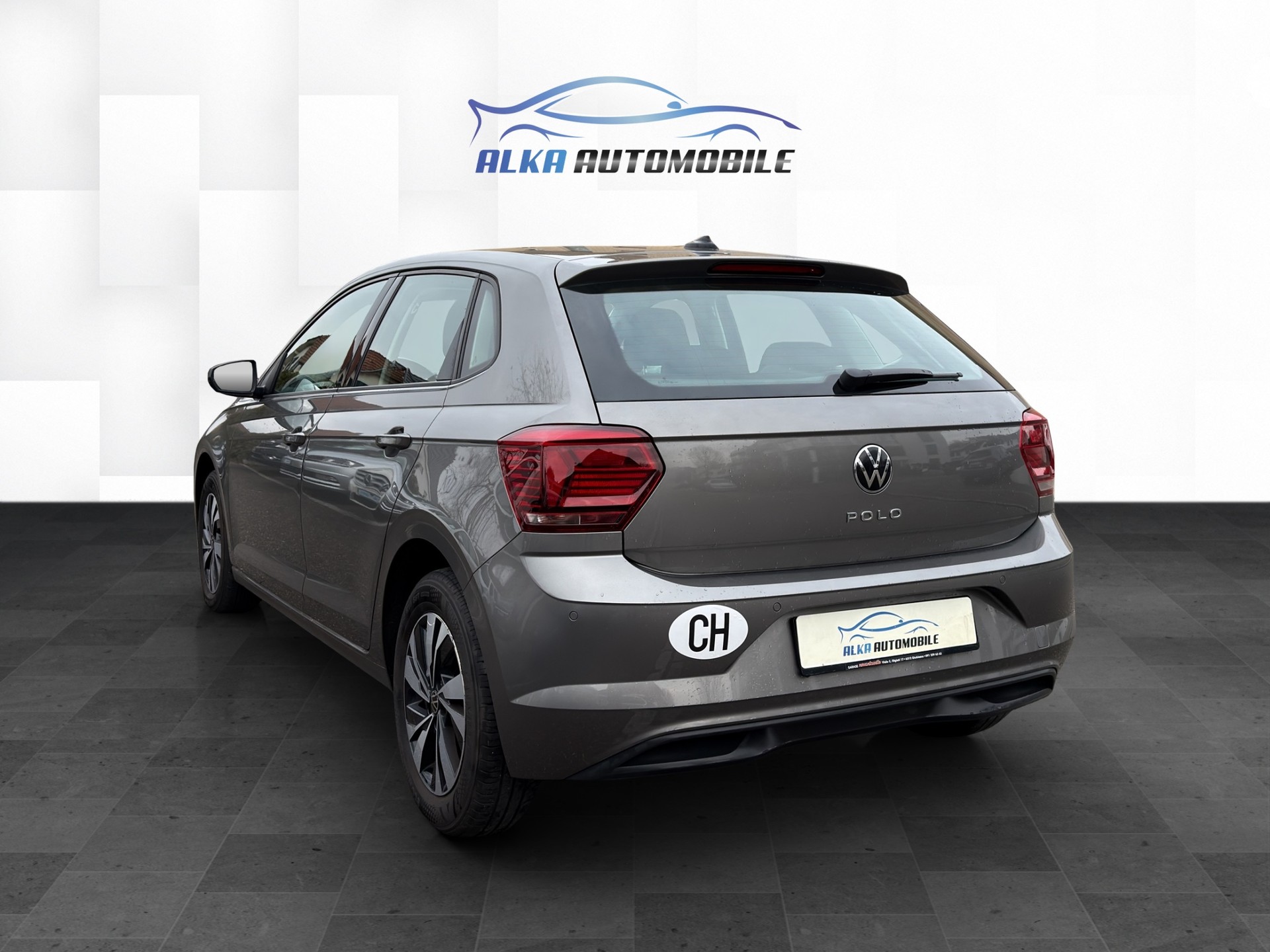 VW Polo 1.0 TSI BMT Comfortline DSG-image-3