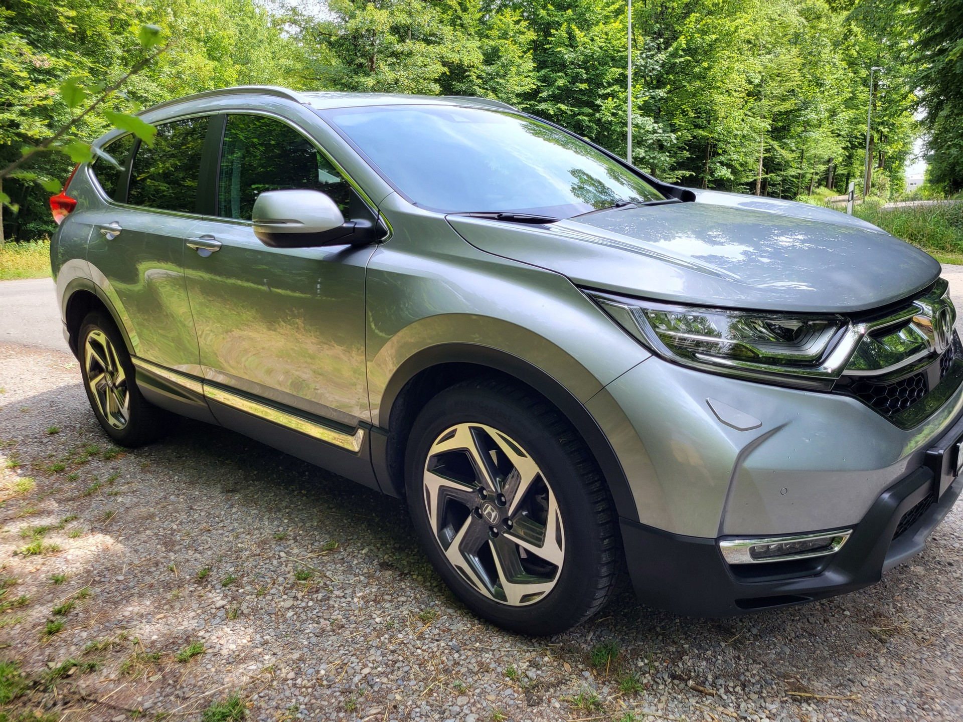 HONDA 1.5 i-VTEC Executive 4WD-image-4