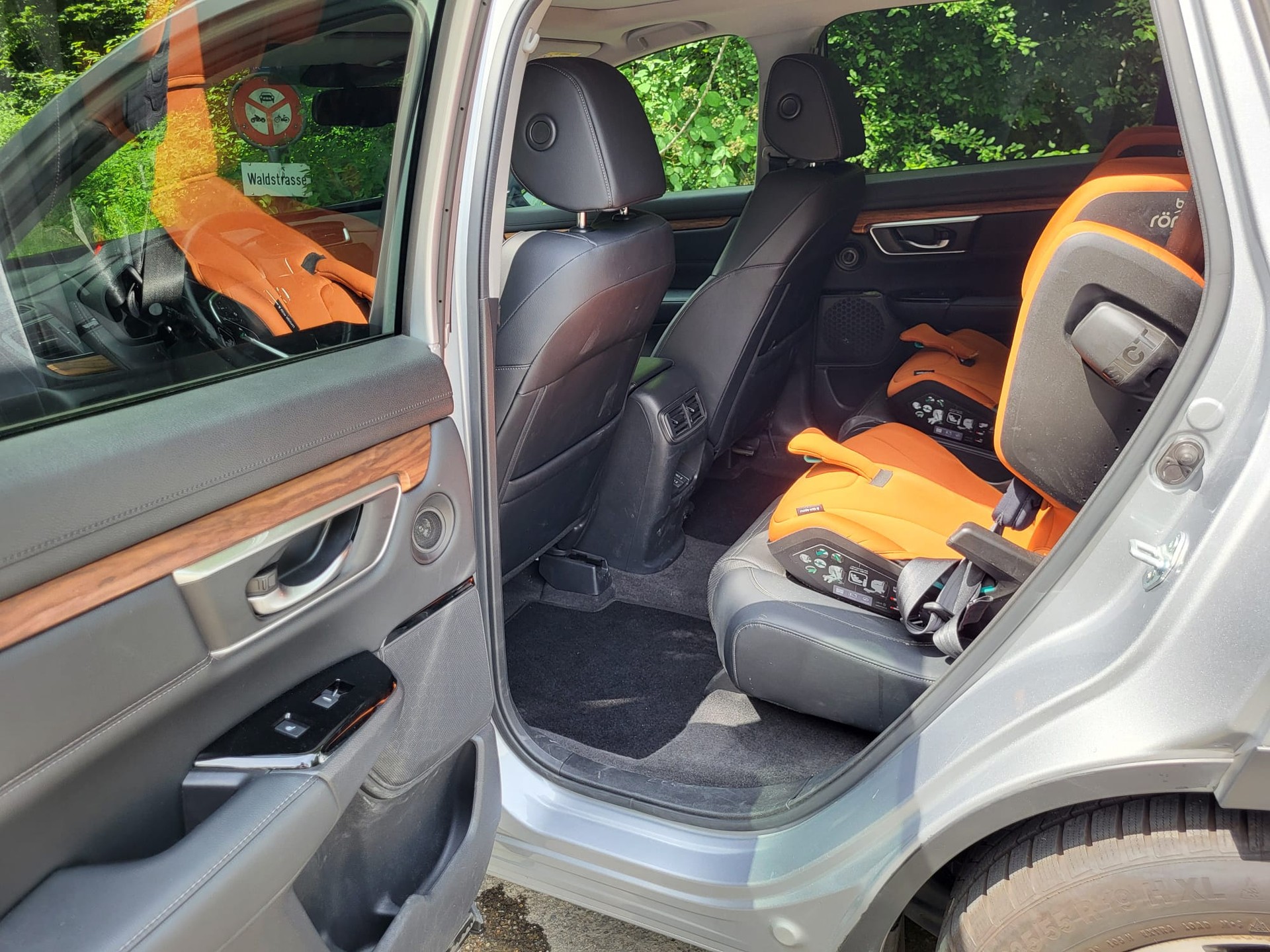 HONDA 1.5 i-VTEC Executive 4WD-image-7