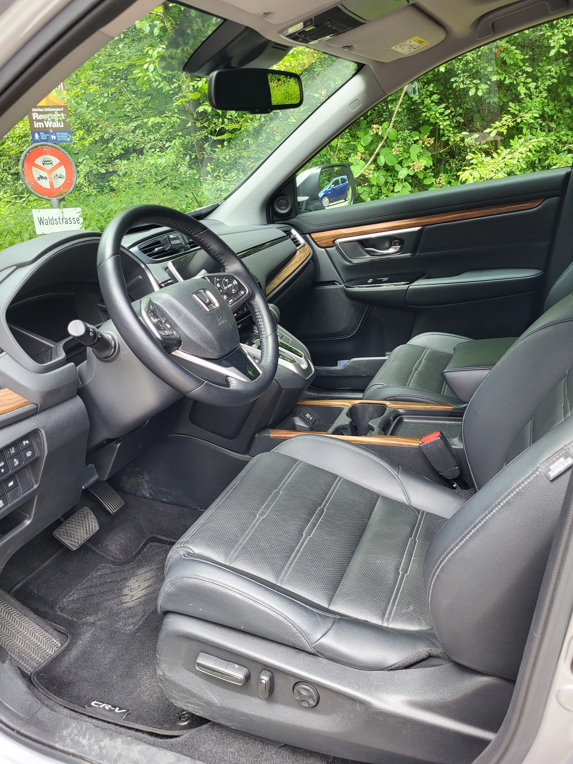 HONDA 1.5 i-VTEC Executive 4WD-image-8