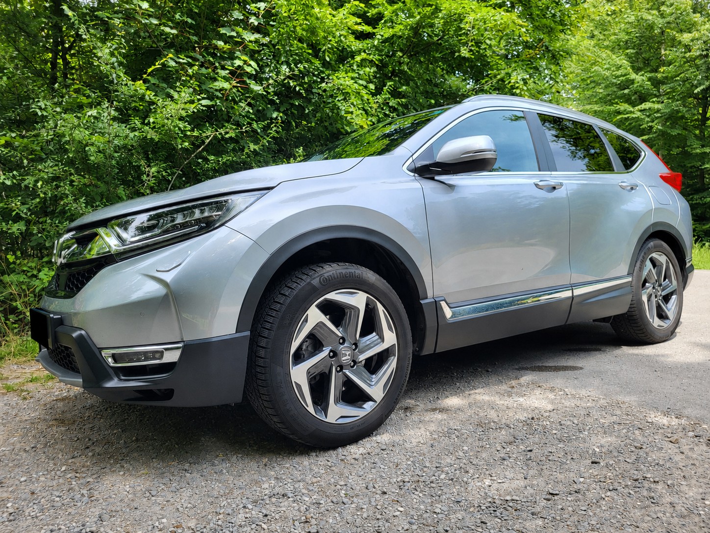 HONDA 1.5 i-VTEC Executive 4WD-image-0