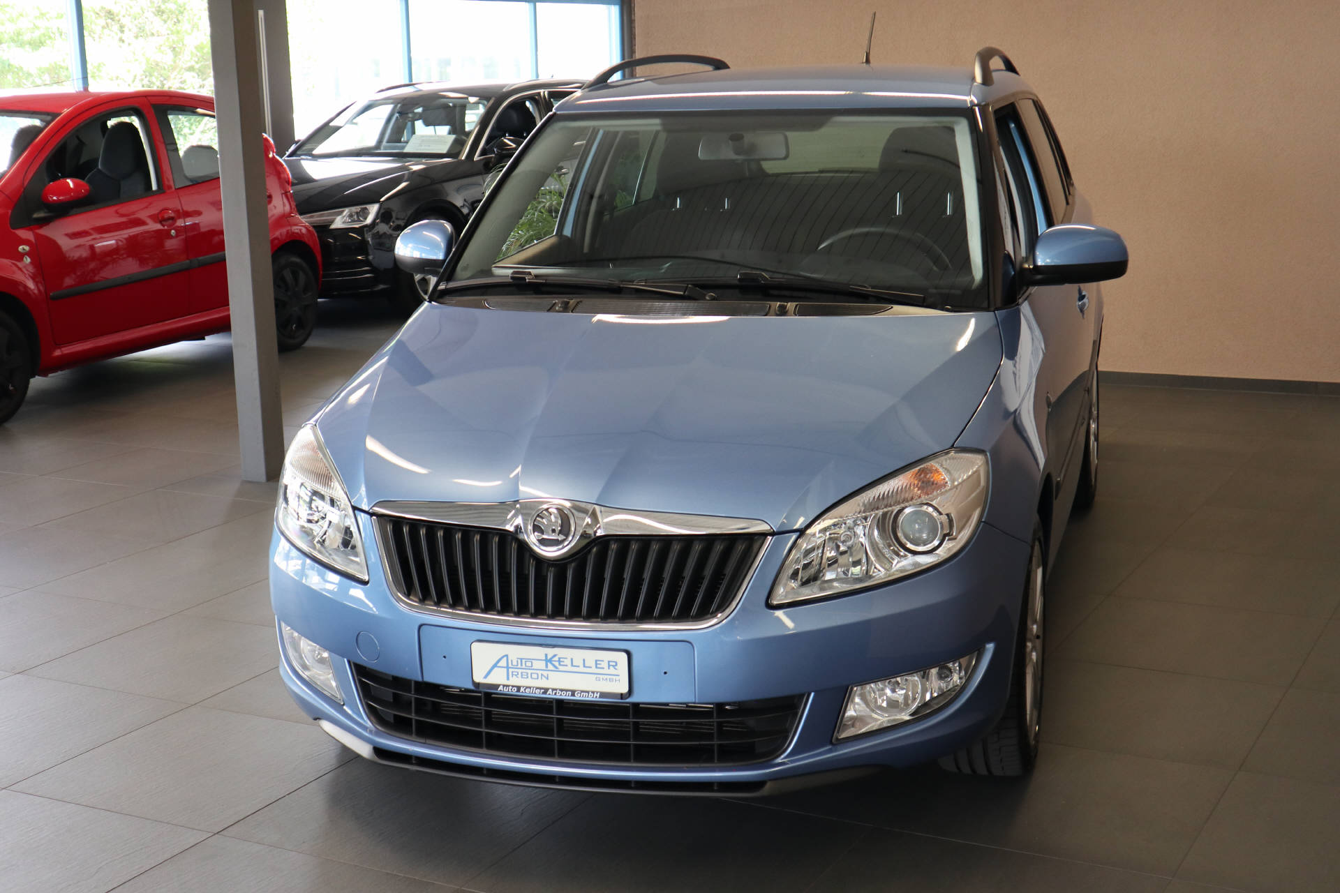 SKODA Fabia Combi 1.2 TSI Elegance DSG-image-3