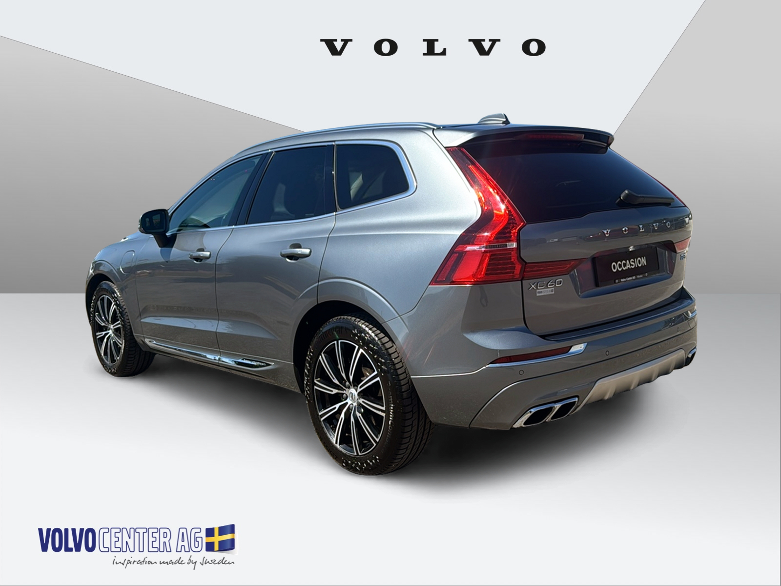 VOLVO XC60 2.0 T8 TE Inscription AWD-image-2
