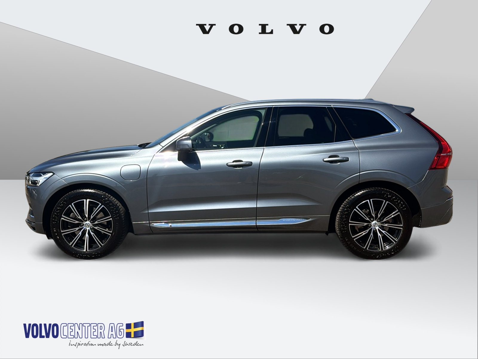 VOLVO XC60 2.0 T8 TE Inscription AWD-image-1