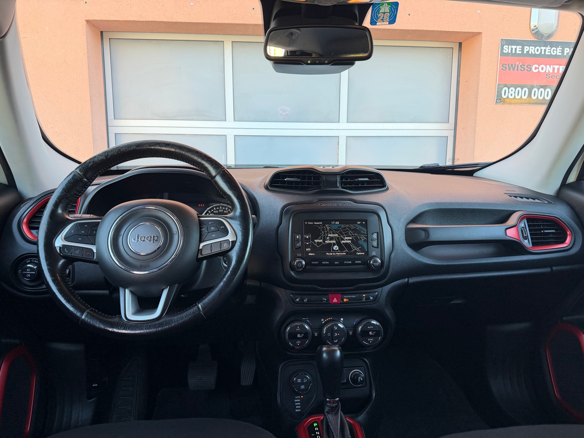 JEEP Renegade 2.0 CRD Trailhawk AWD + Low Range 9ATX-image-9