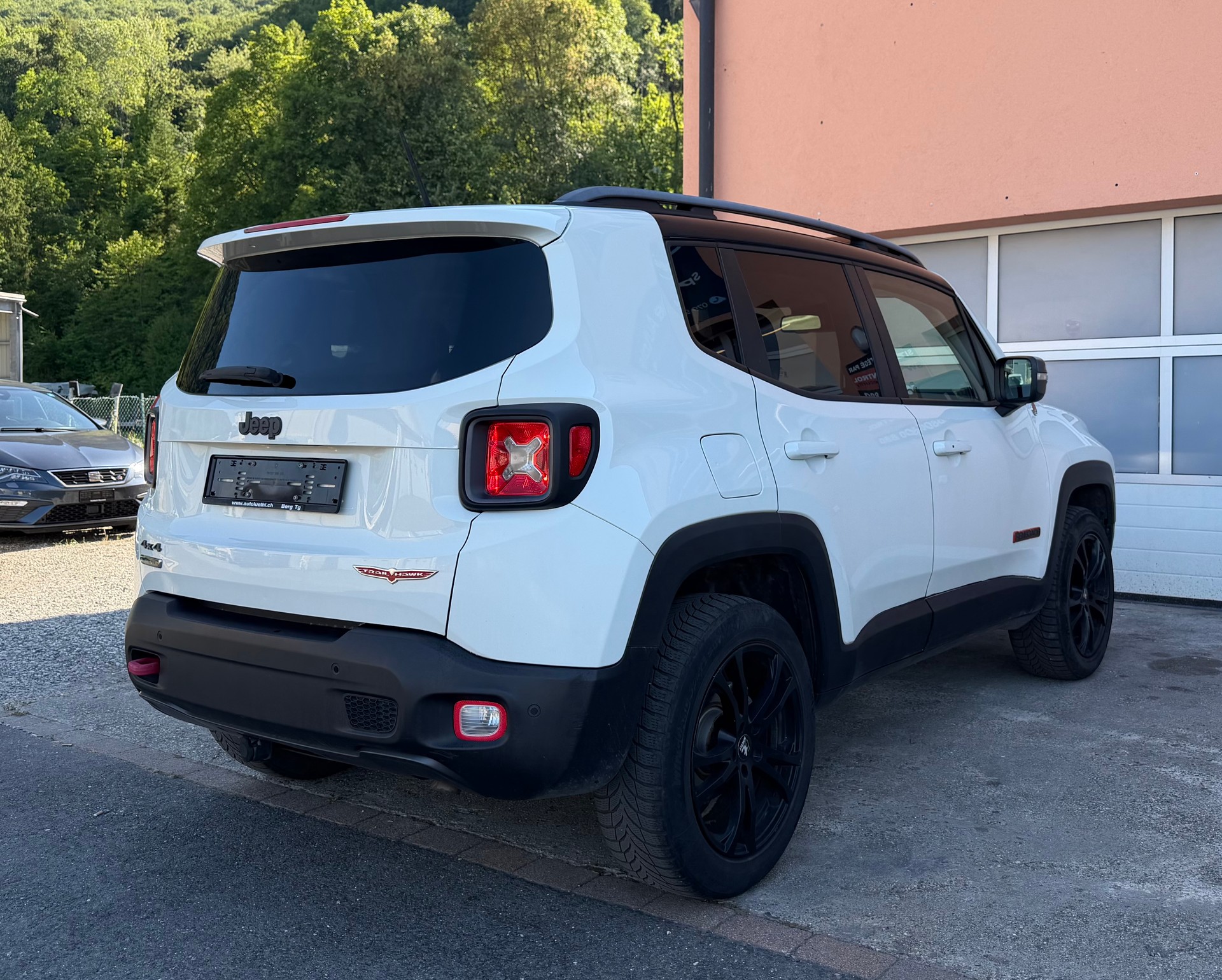 JEEP Renegade 2.0 CRD Trailhawk AWD + Low Range 9ATX-image-3