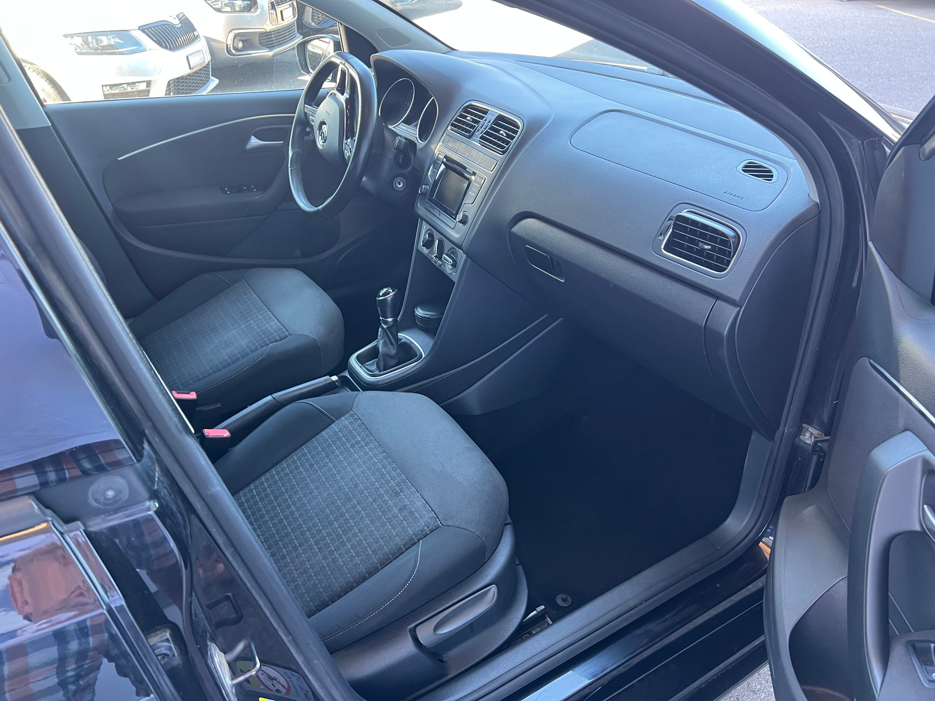 VW Polo 1.4 TDI BMT Comfortline *** Klima * Tempomat * Ab MFK 06.2025 **-image-8
