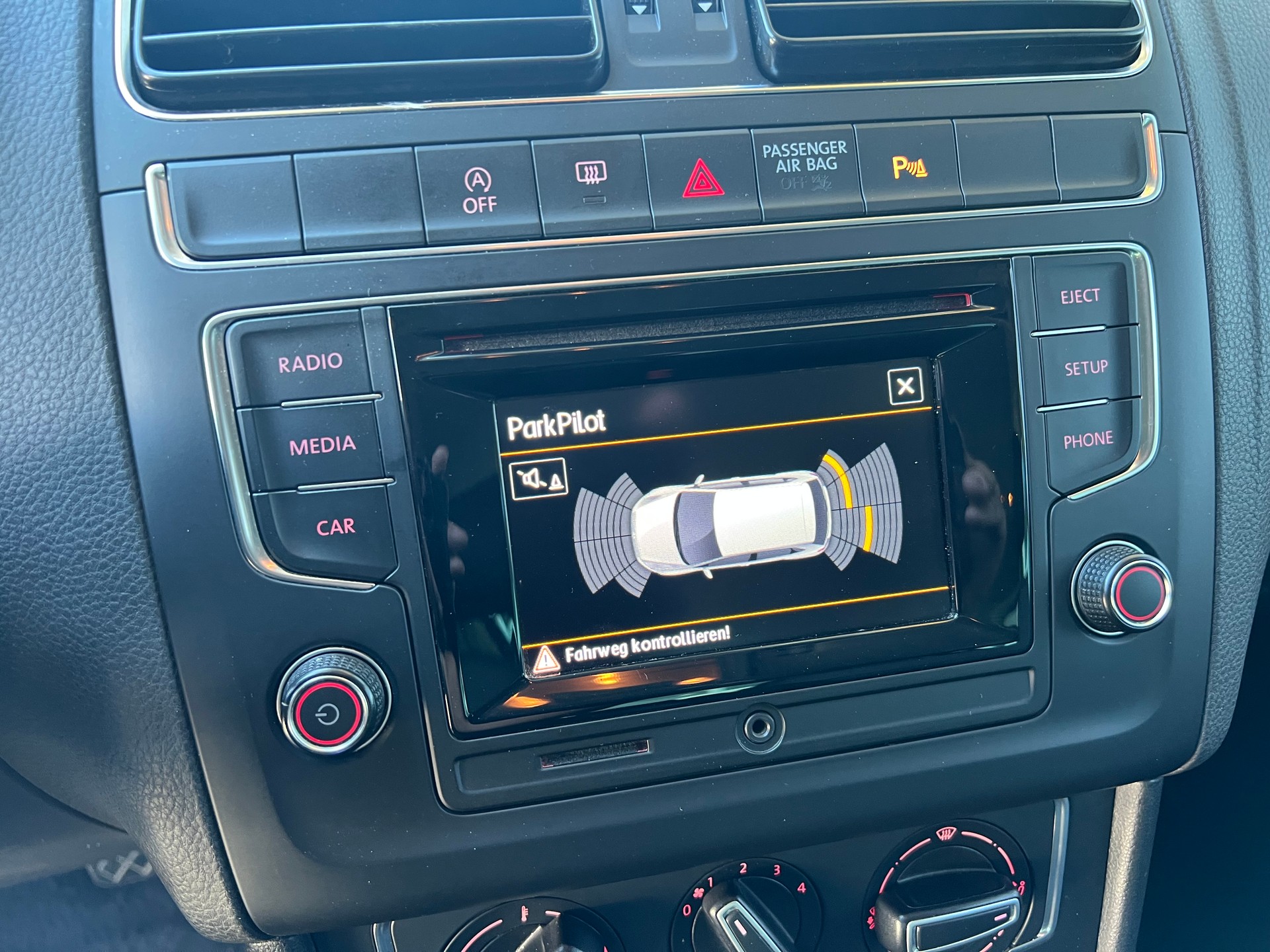 VW Polo 1.4 TDI BMT Comfortline *** Klima * Tempomat * Ab MFK 06.2025 **-image-20