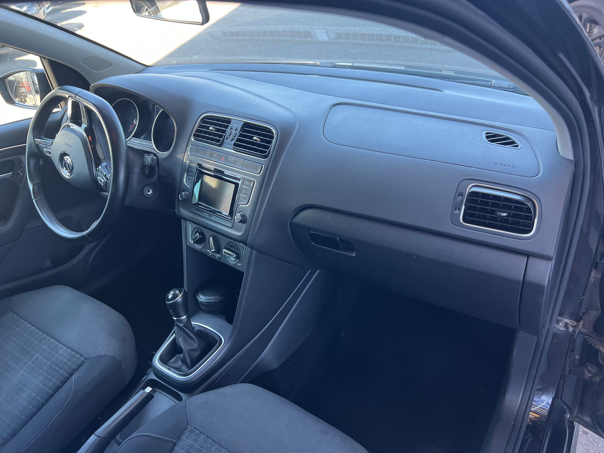 VW Polo 1.4 TDI BMT Comfortline *** Klima * Tempomat * Ab MFK 06.2025 **-image-10