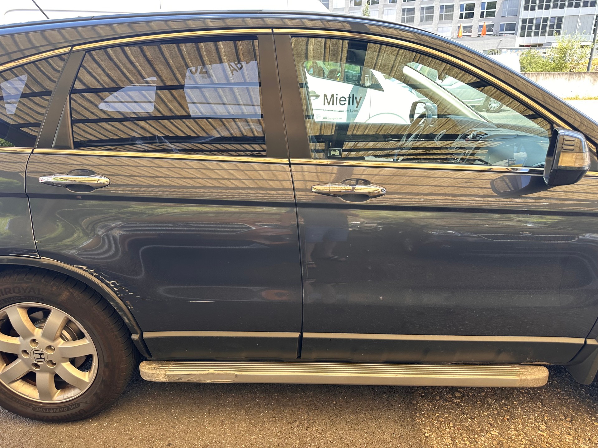 HONDA CR-V 2.2 i-CTDi 4WD Comfort-image-10